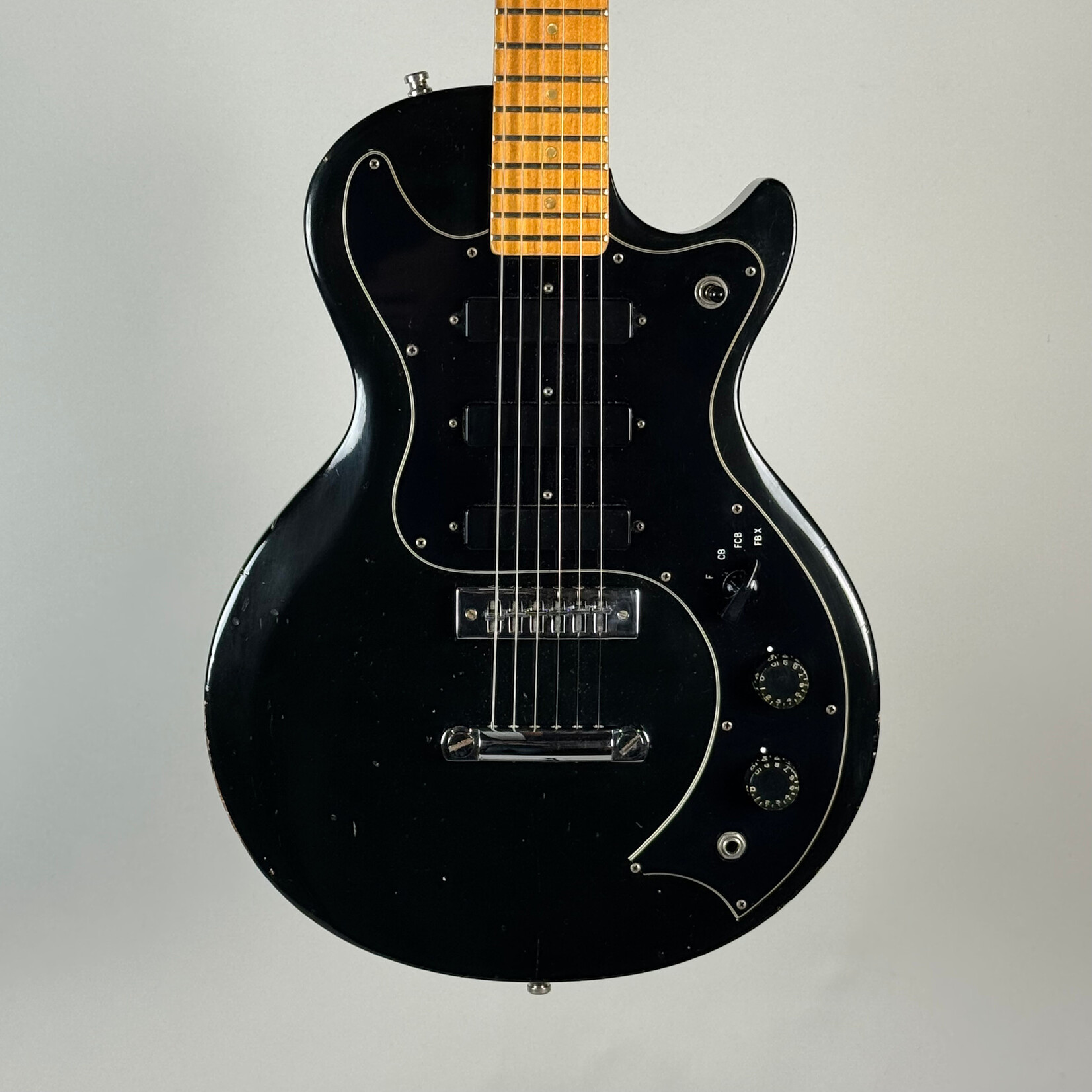 Gibson 1978 Gibson S-1 Black