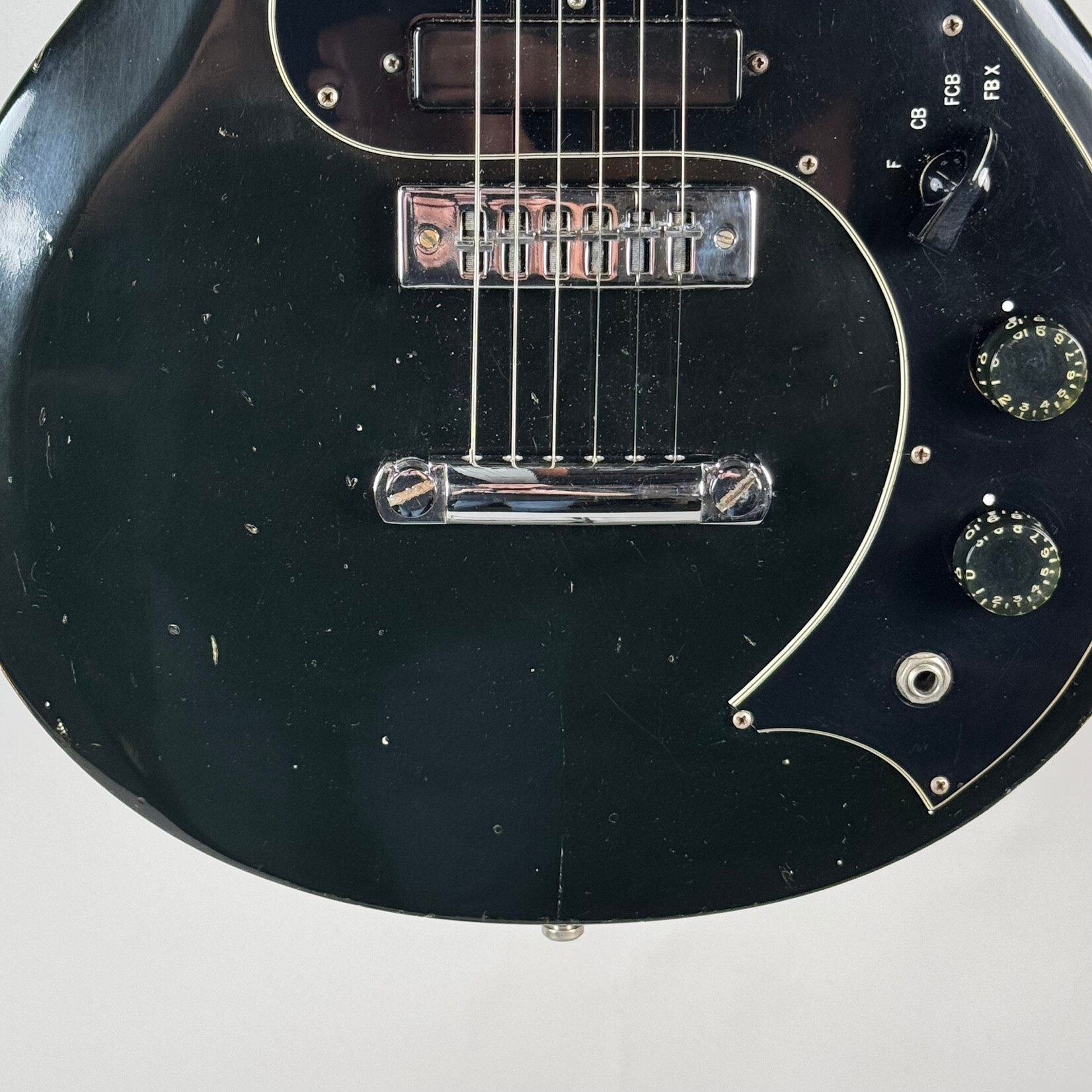 Gibson 1978 Gibson S-1 Black