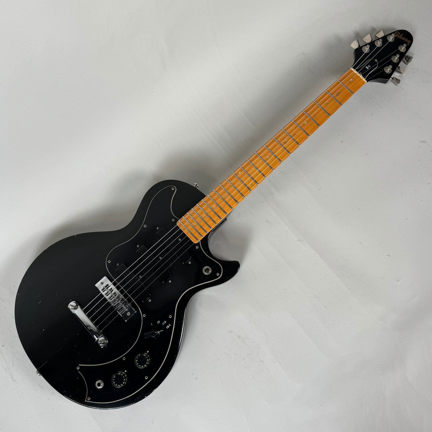 Gibson 1978 Gibson S-1 Black