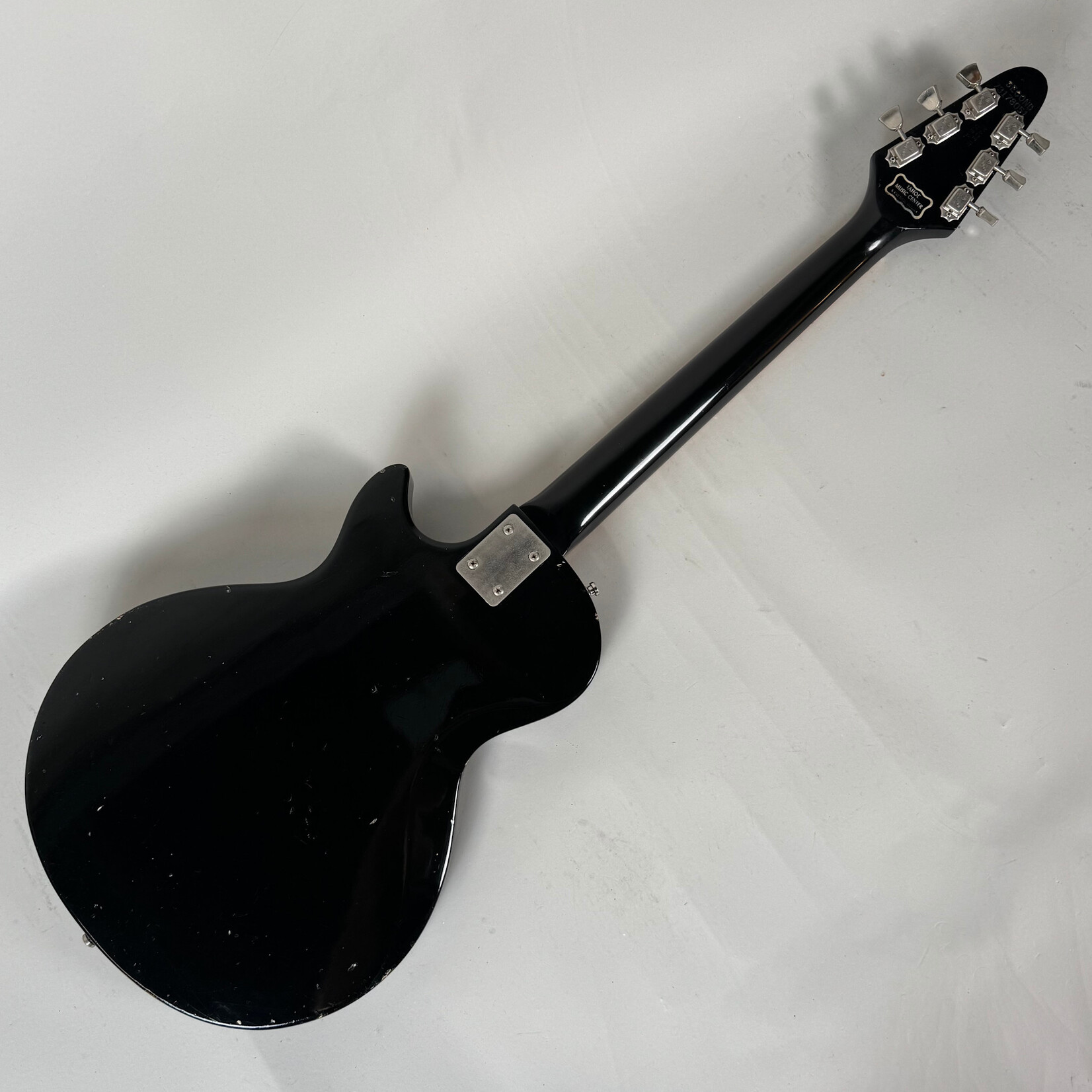 Gibson 1978 Gibson S-1 Black