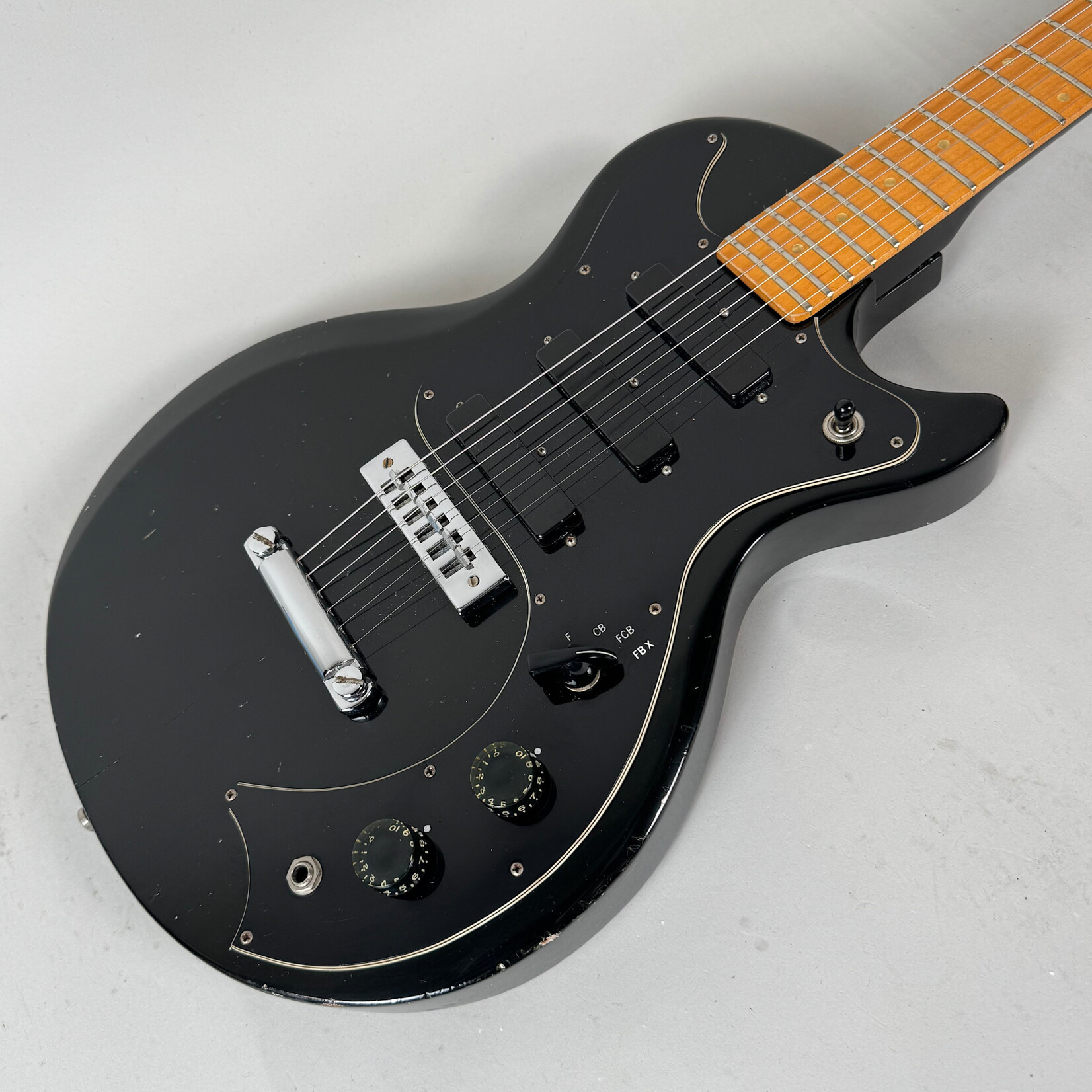 Gibson 1978 Gibson S-1 Black