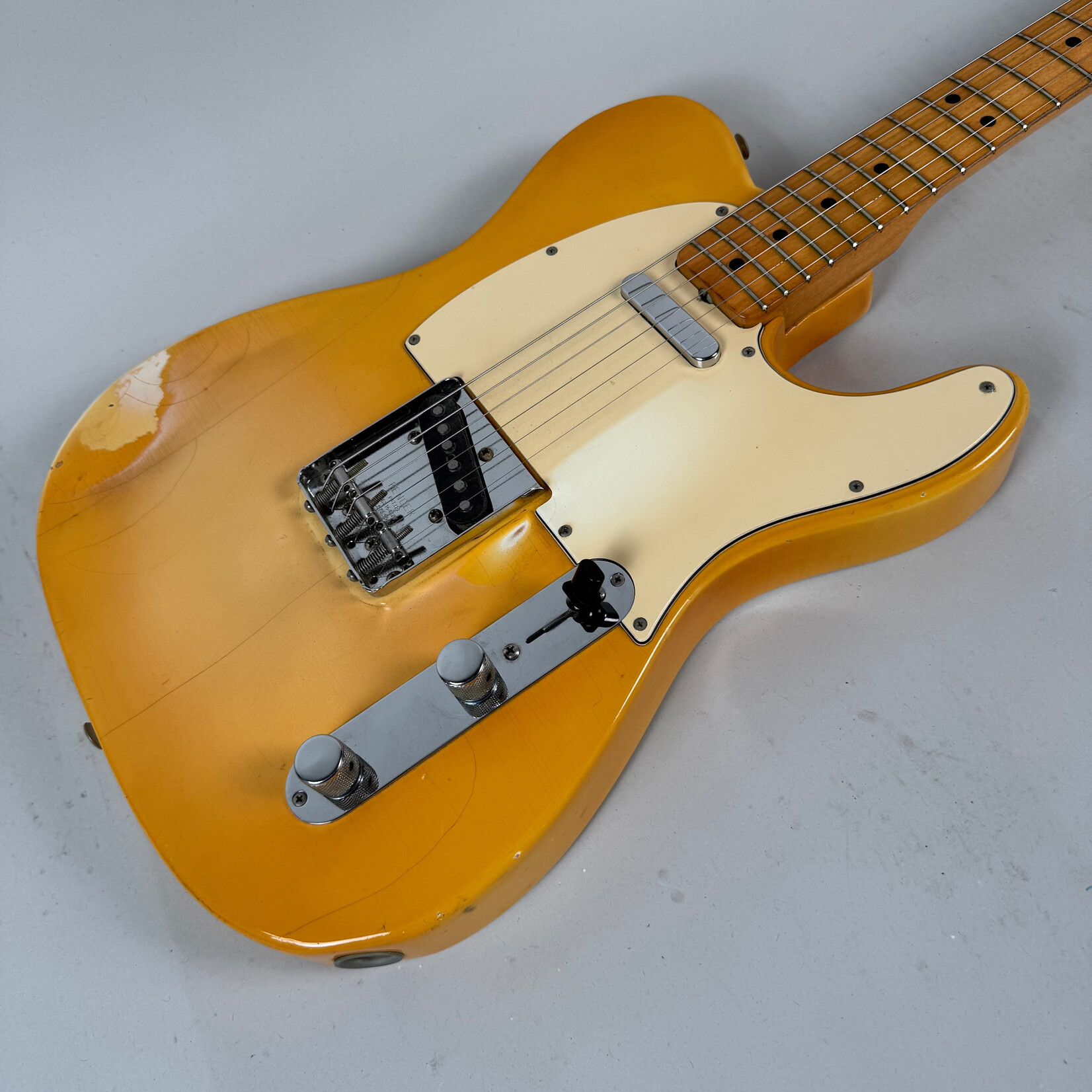 Fender 1970 Fender Telecaster Olympic White
