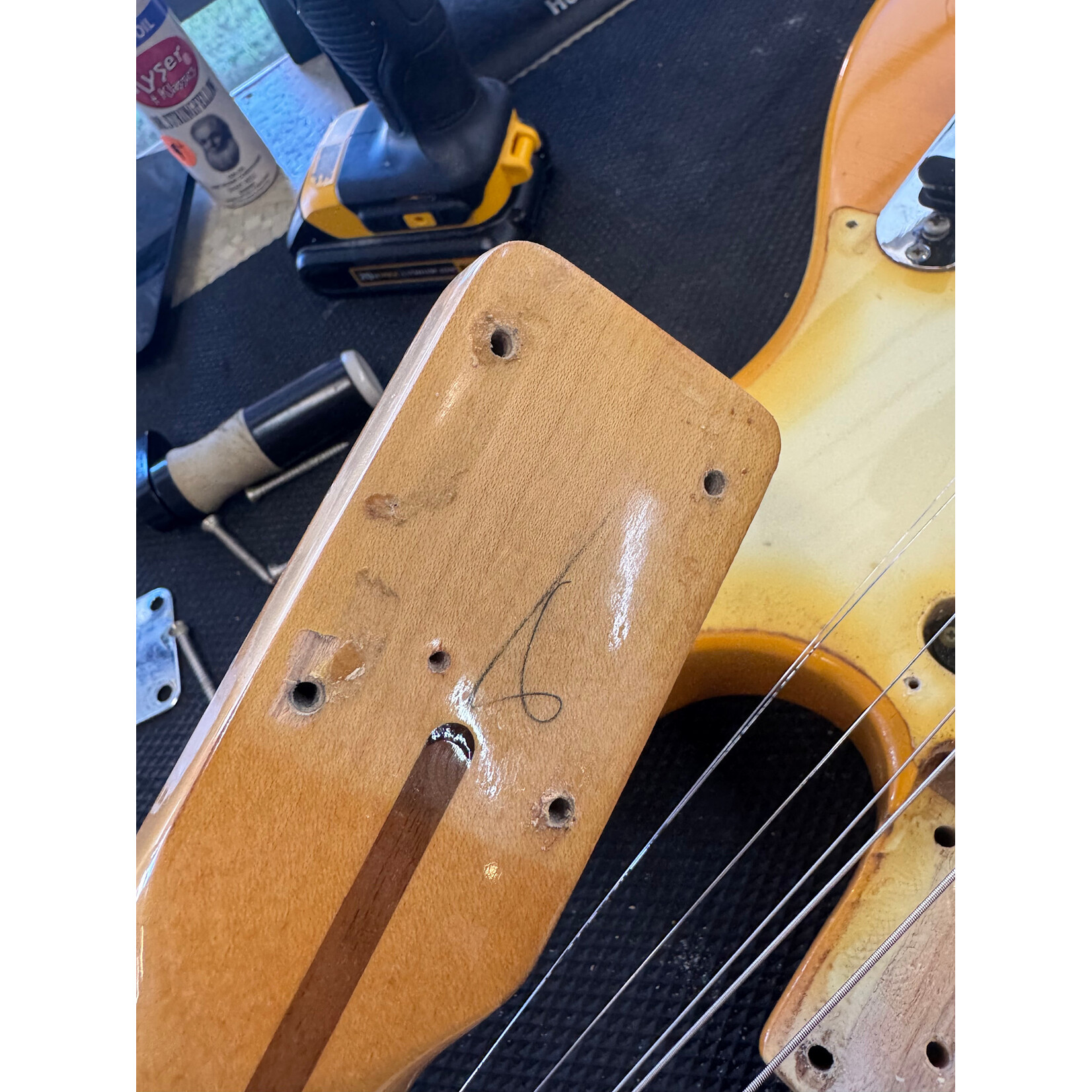 Fender 1970 Fender Telecaster Olympic White
