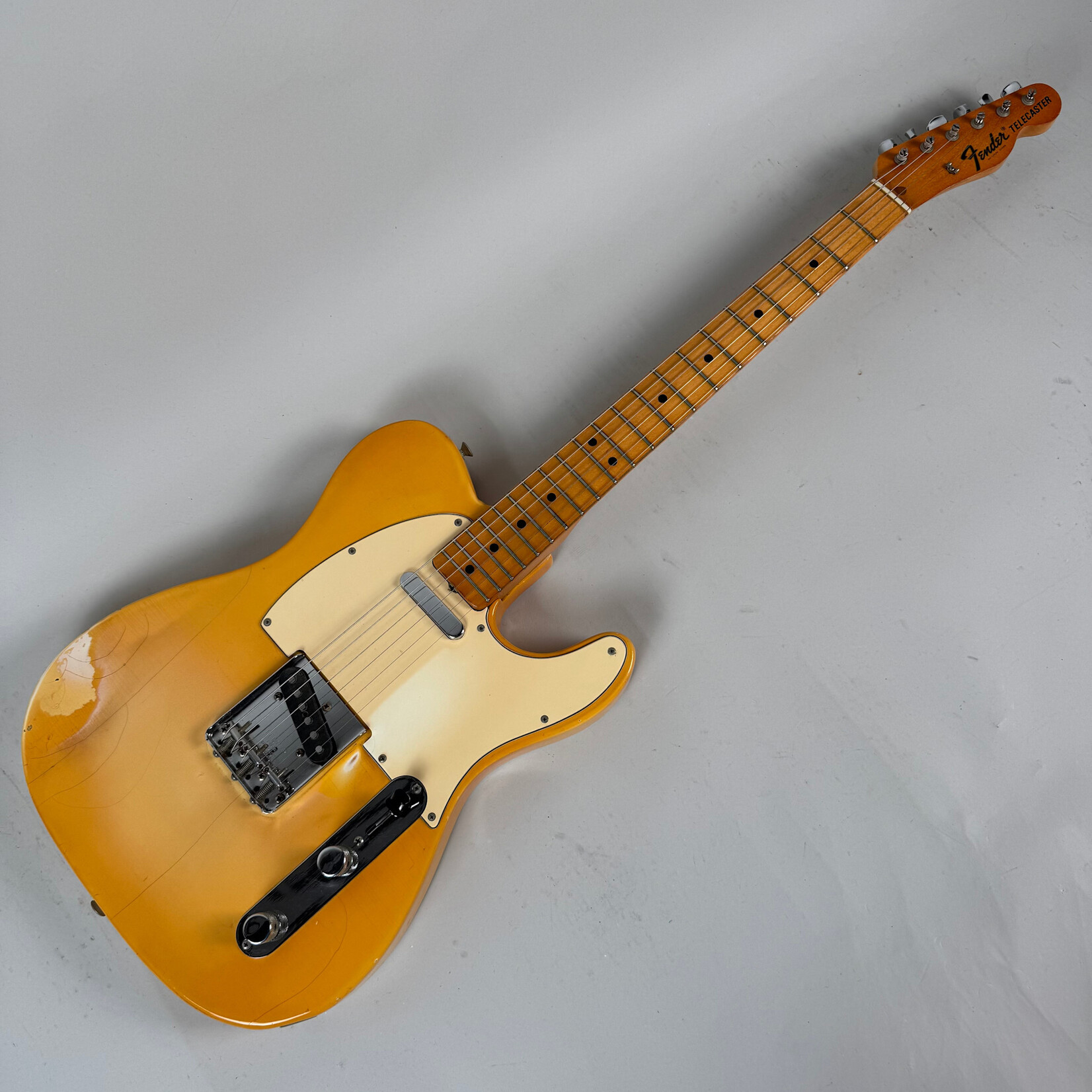 Fender 1970 Fender Telecaster Olympic White