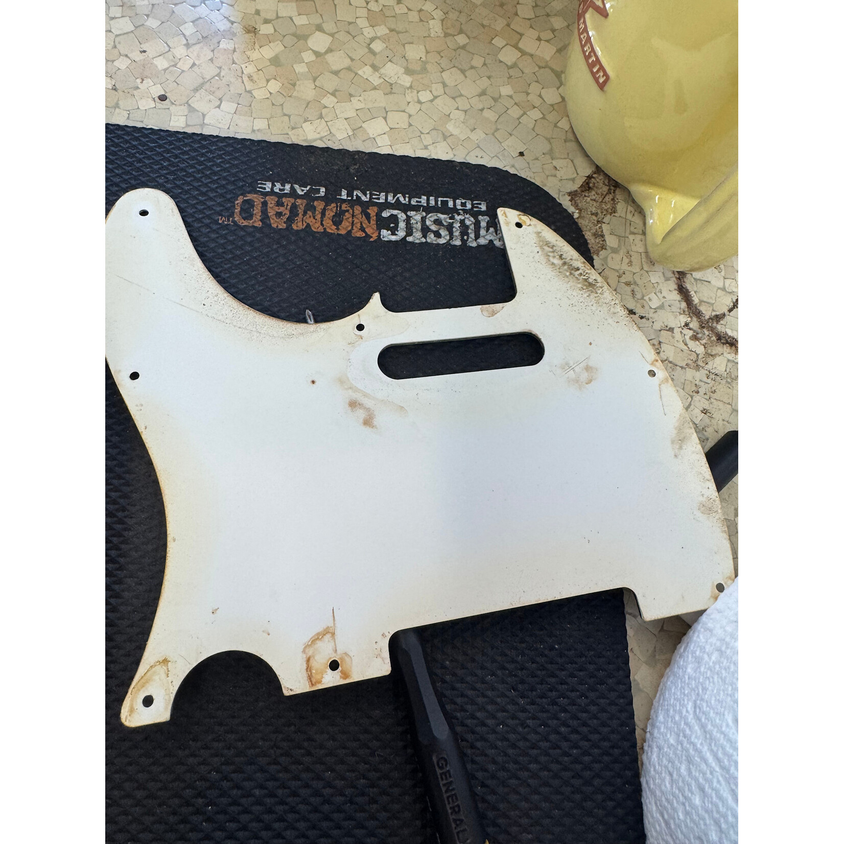 Fender 1970 Fender Telecaster Olympic White