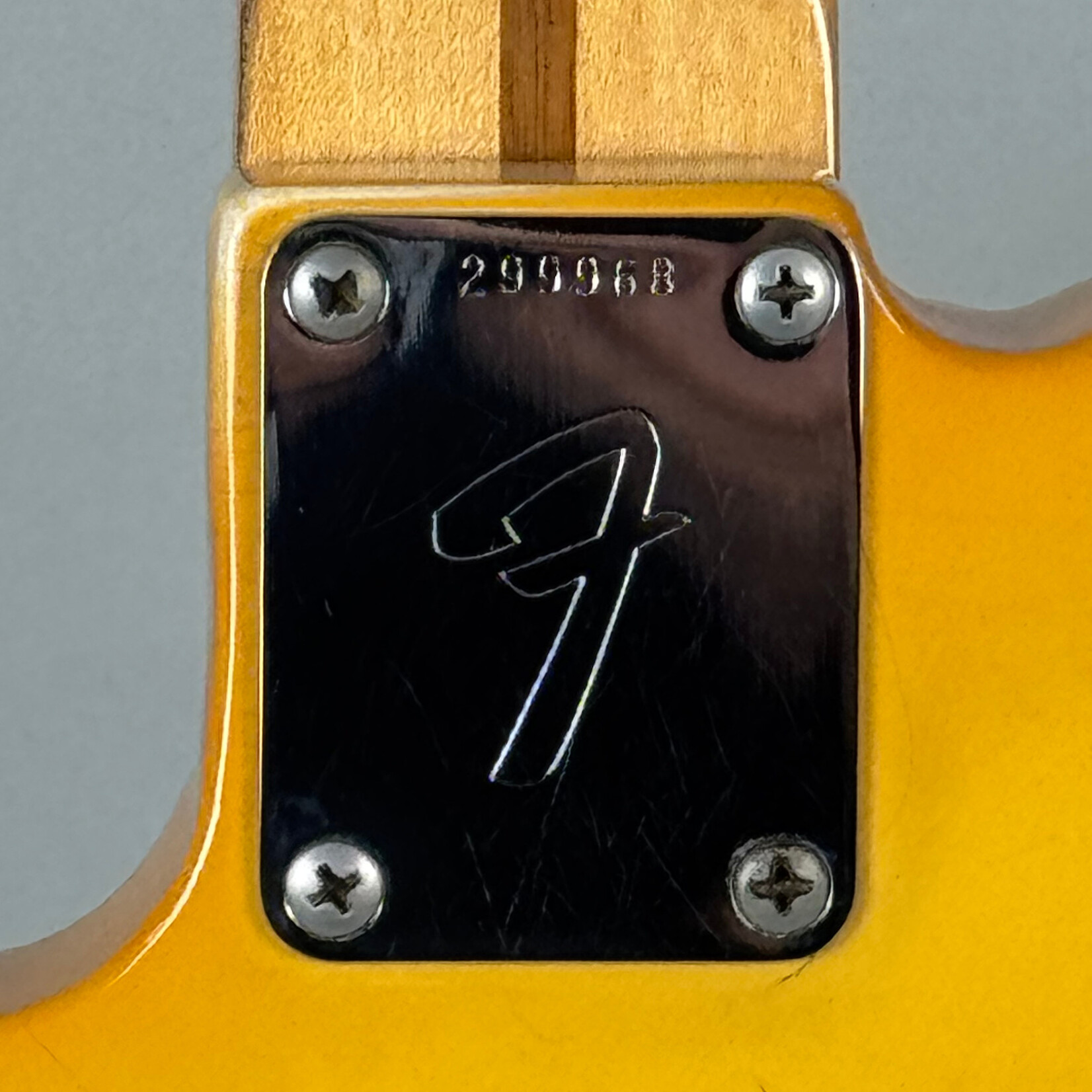 Fender 1970 Fender Telecaster Olympic White