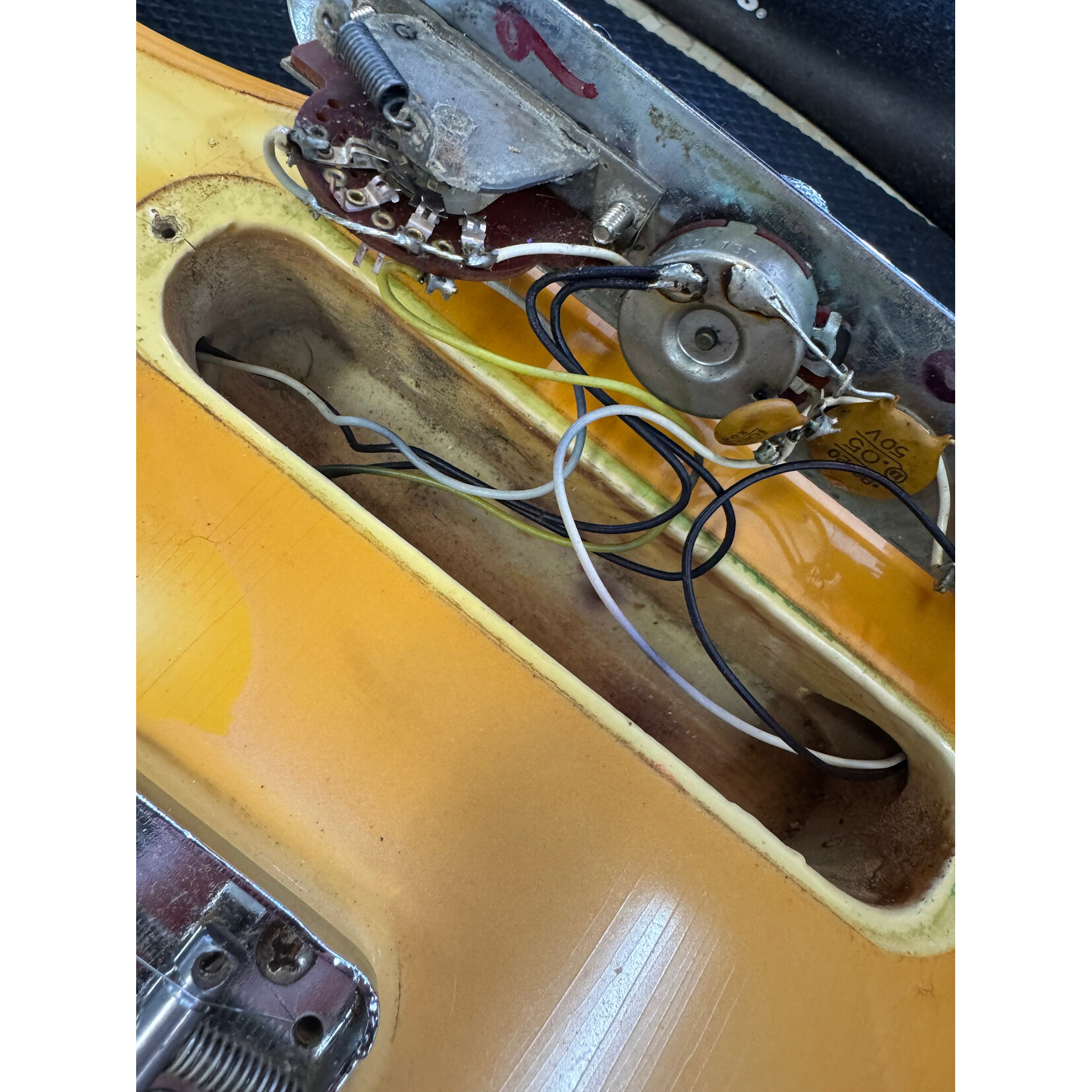 Fender 1970 Fender Telecaster Olympic White