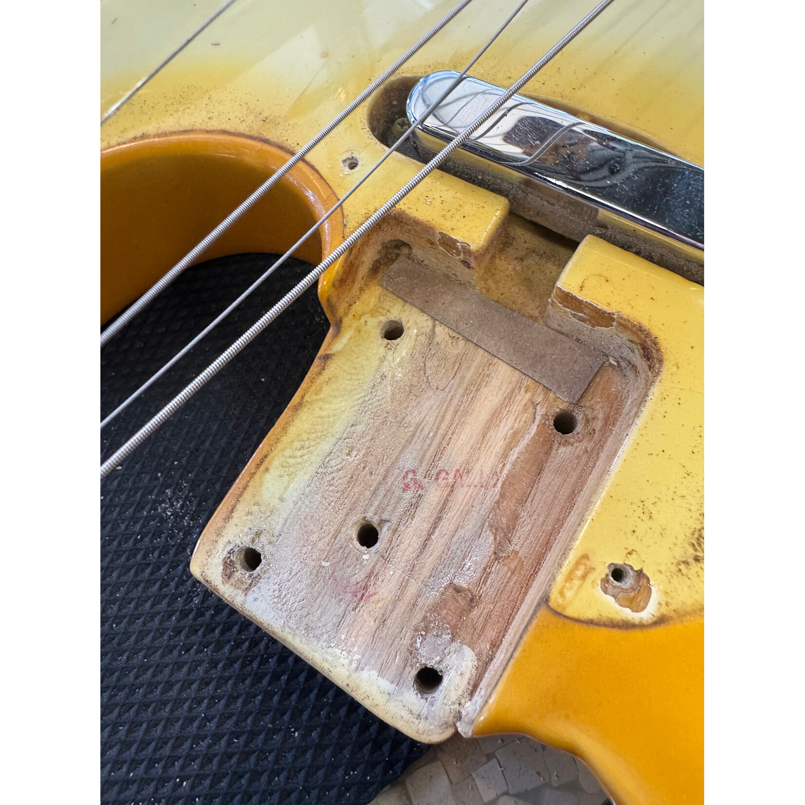 Fender 1970 Fender Telecaster Olympic White