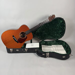 Bourgeois 2019 Bourgeois JOMT - Custom Redwood/Walnut Winter NAMM '19