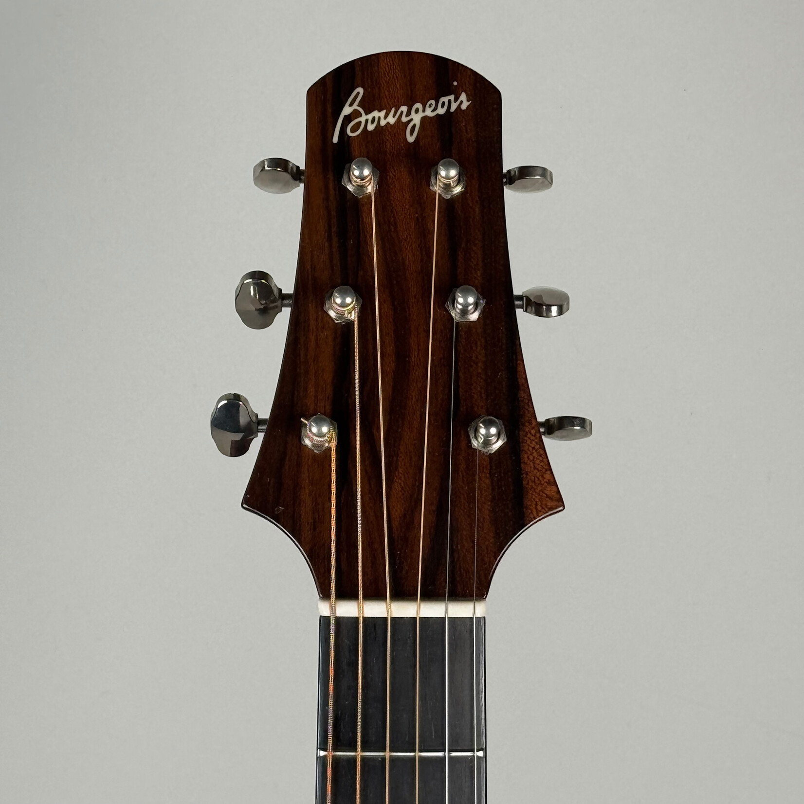 Bourgeois 2019 Bourgeois JOMT - Custom Redwood/Walnut Winter NAMM '19