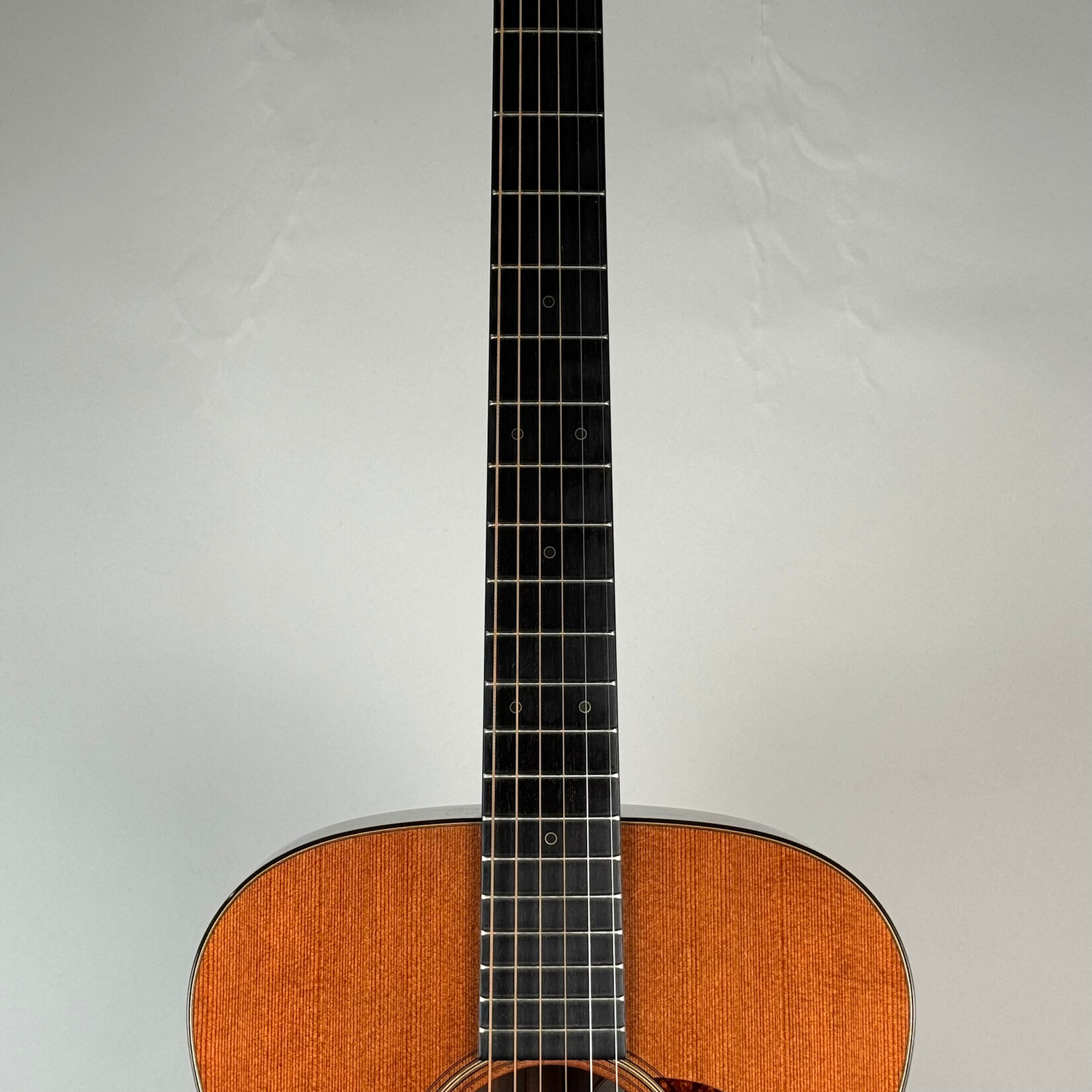 Bourgeois 2019 Bourgeois JOMT - Custom Redwood/Walnut Winter NAMM '19