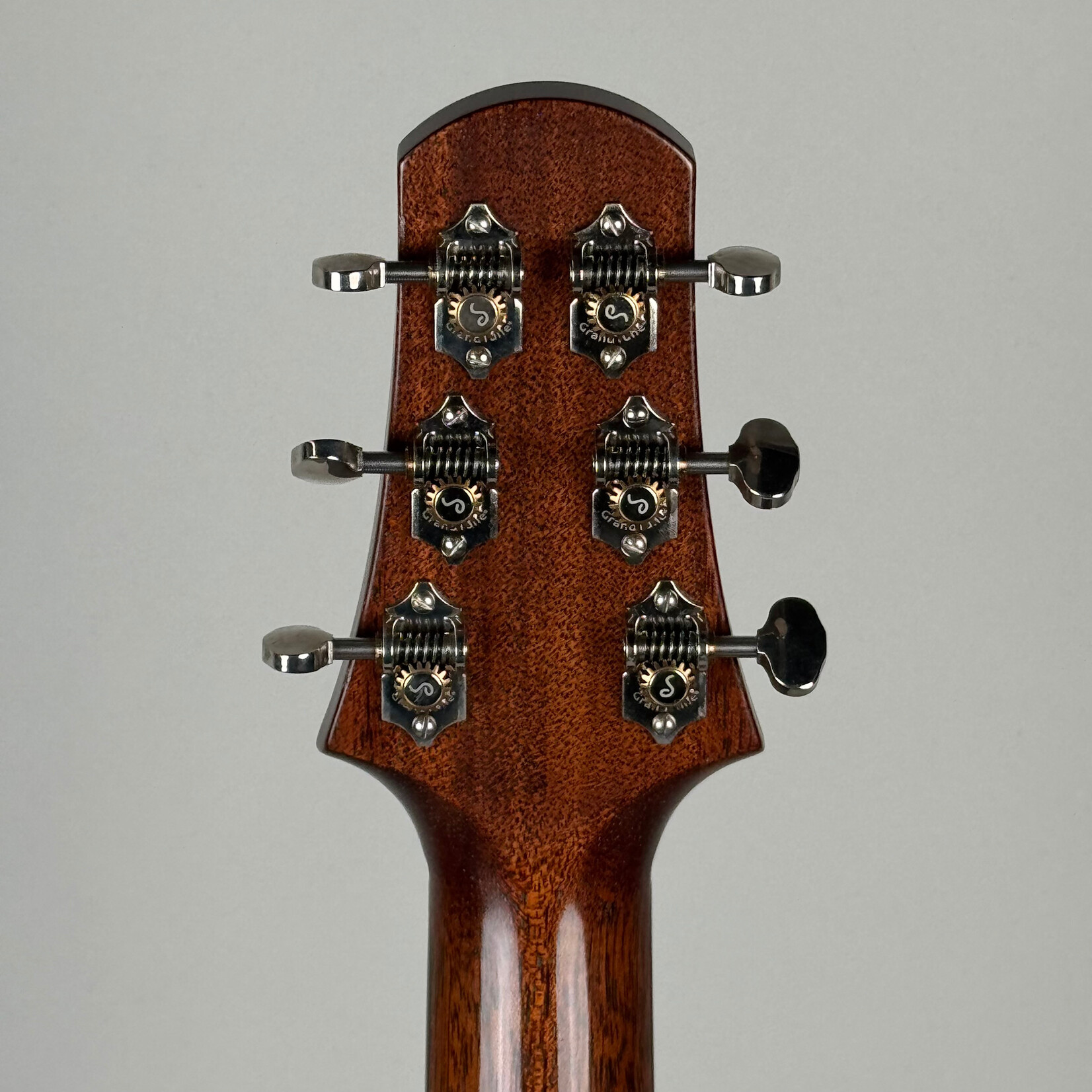 Bourgeois 2019 Bourgeois JOMT - Custom Redwood/Walnut Winter NAMM '19
