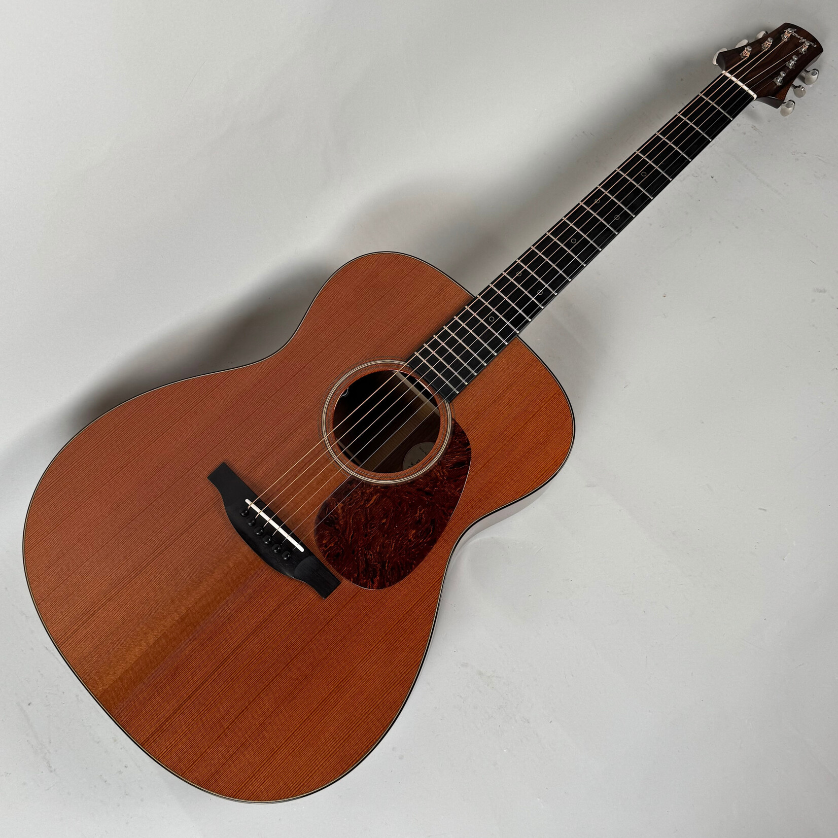 Bourgeois 2019 Bourgeois JOMT - Custom Redwood/Walnut Winter NAMM '19