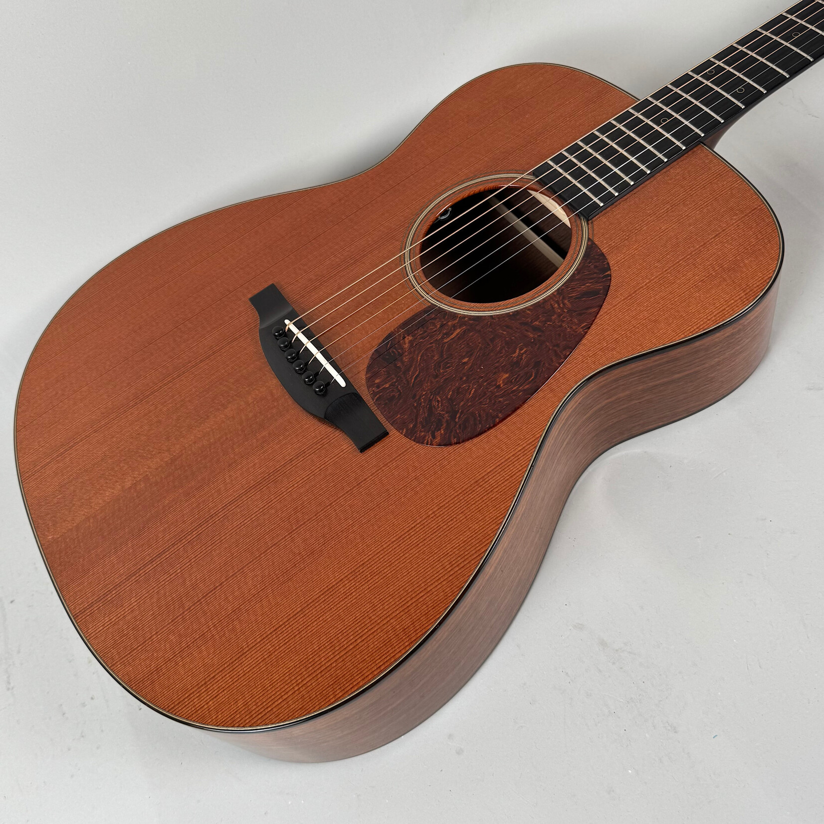 Bourgeois 2019 Bourgeois JOMT - Custom Redwood/Walnut Winter NAMM '19