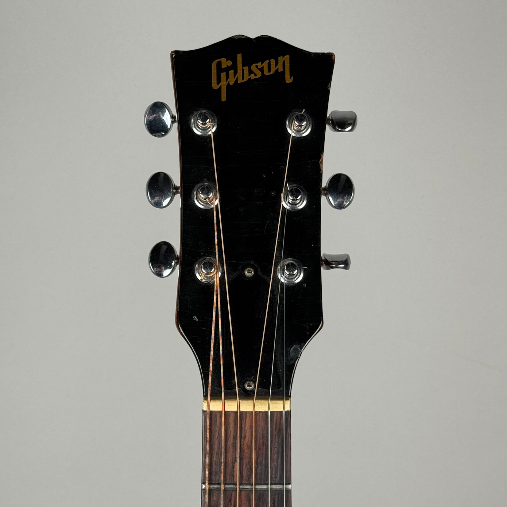 Gibson 1968 Gibson B-25 Cherry Sunburst