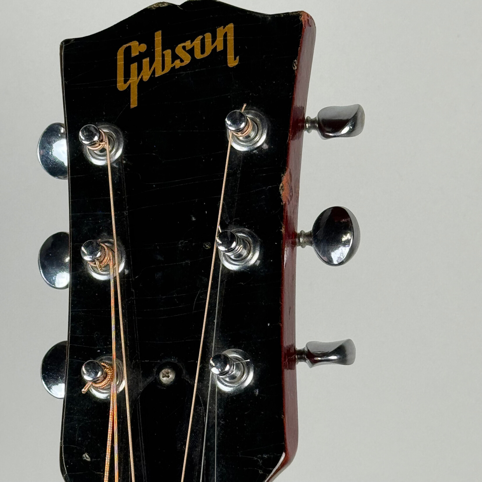 Gibson 1968 Gibson B-25 Cherry Sunburst
