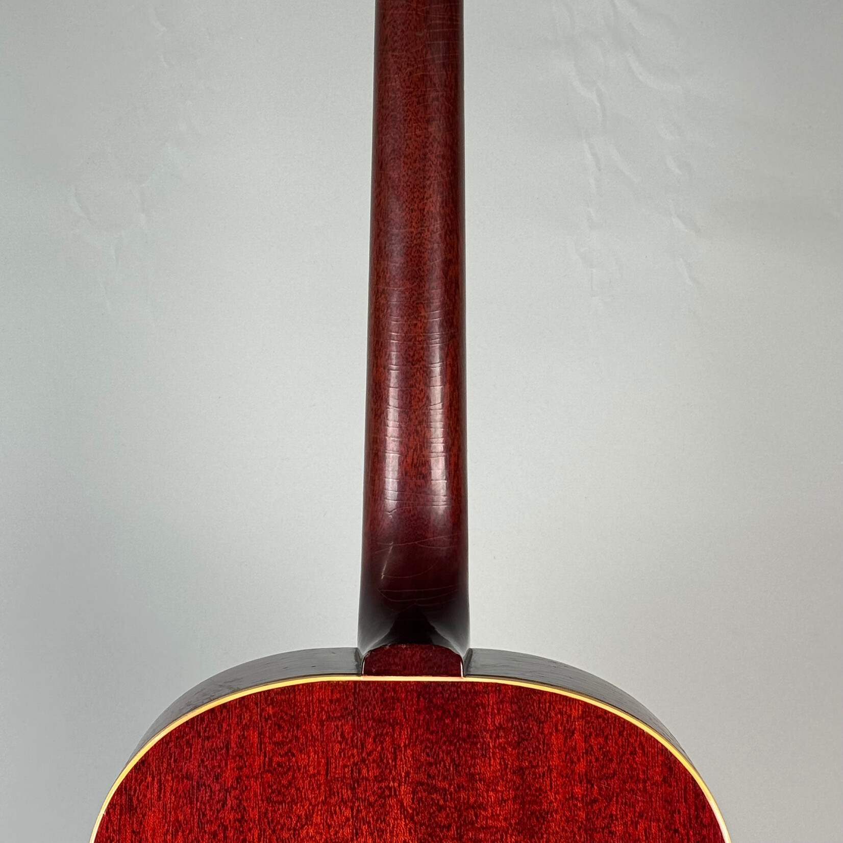 Gibson 1968 Gibson B-25 Cherry Sunburst
