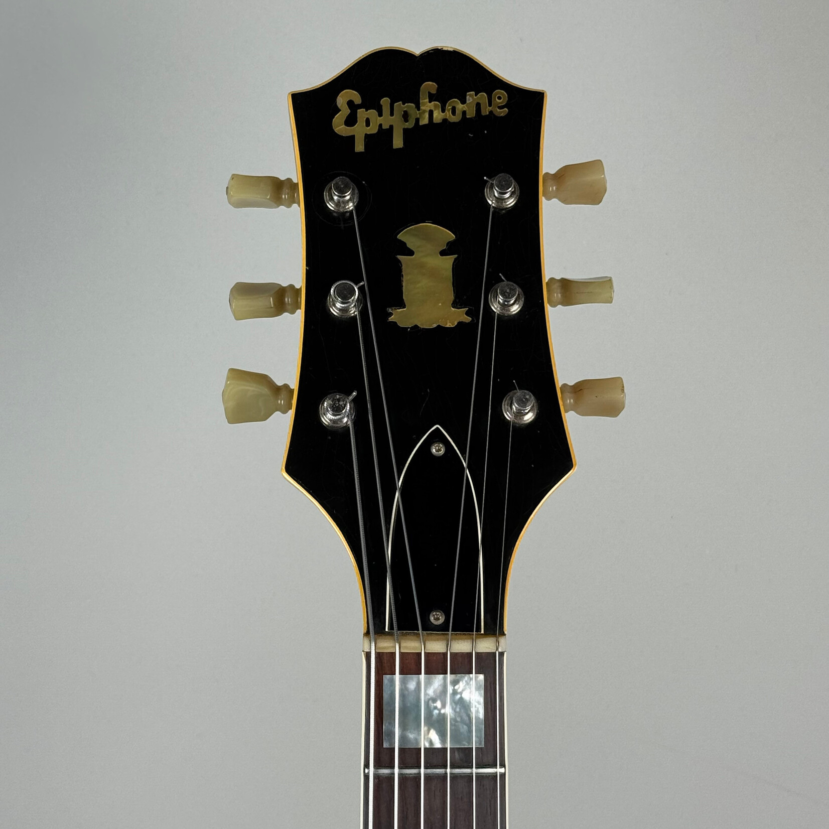 Epiphone 1964 Epiphone Broadway E252 Natural