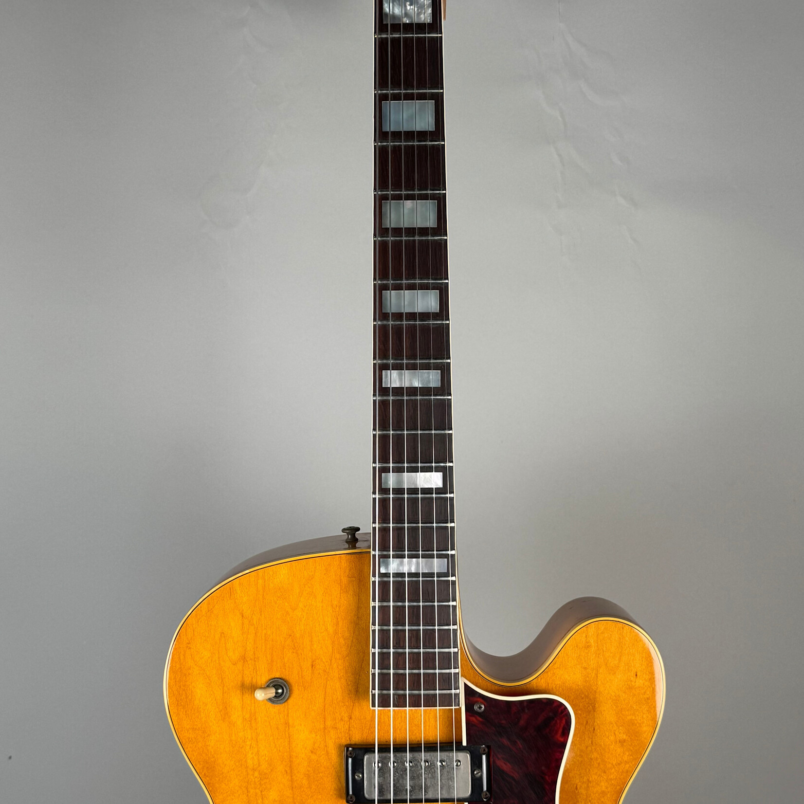 Epiphone 1964 Epiphone Broadway E252 Natural