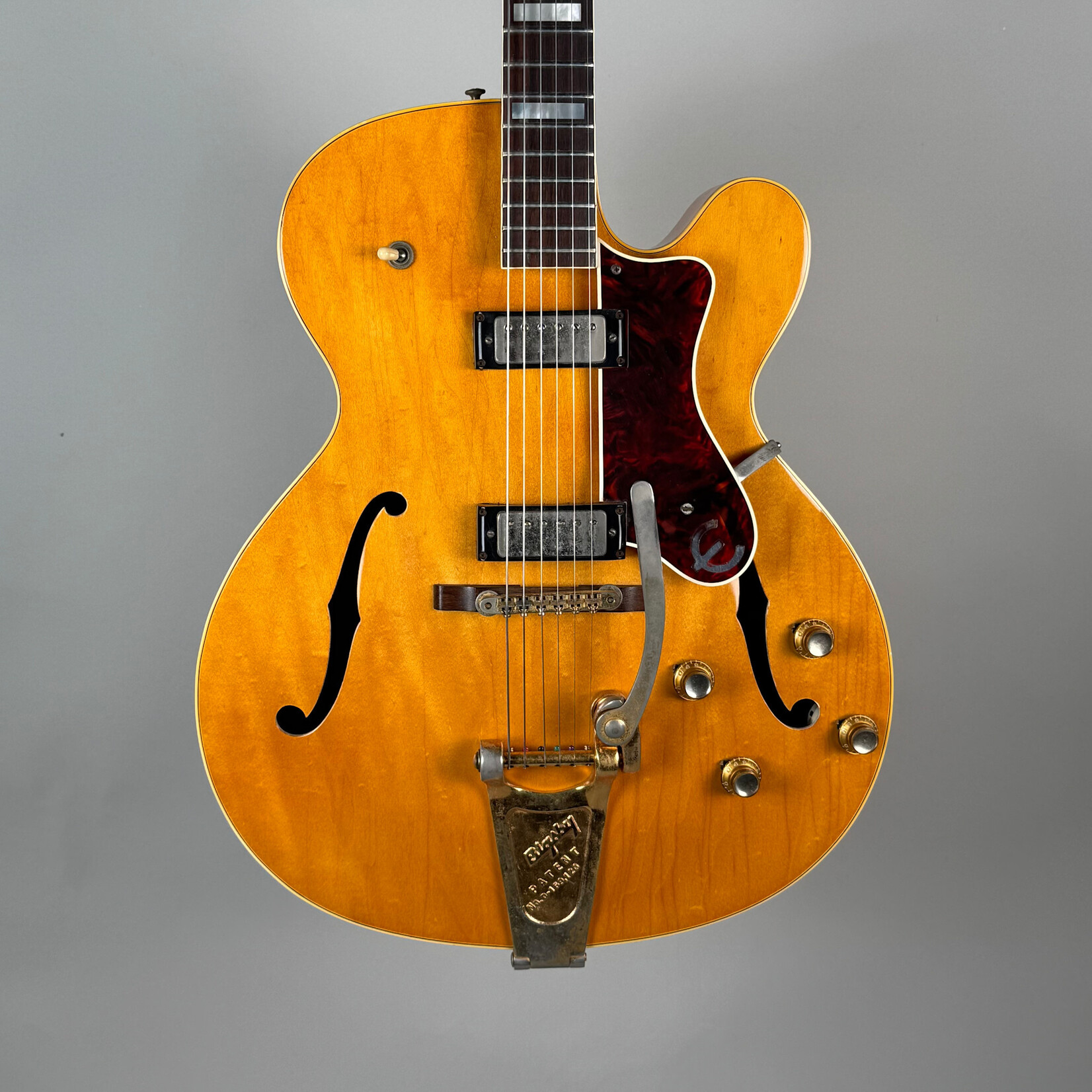 Epiphone 1964 Epiphone Broadway E252 Natural