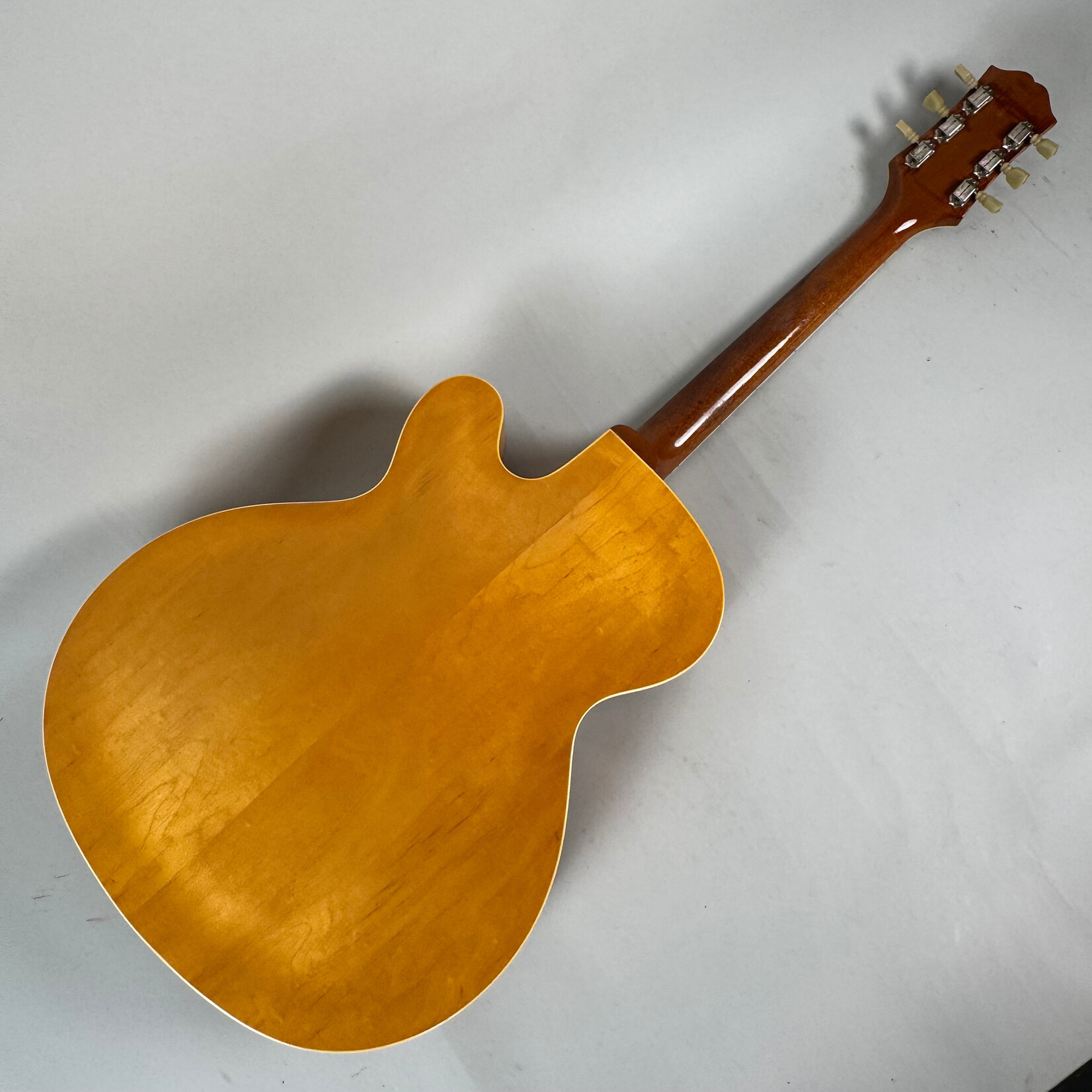 Epiphone 1964 Epiphone Broadway E252 Natural