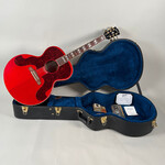 Gibson 2014 Gibson Custom Shop J-180 Cherry