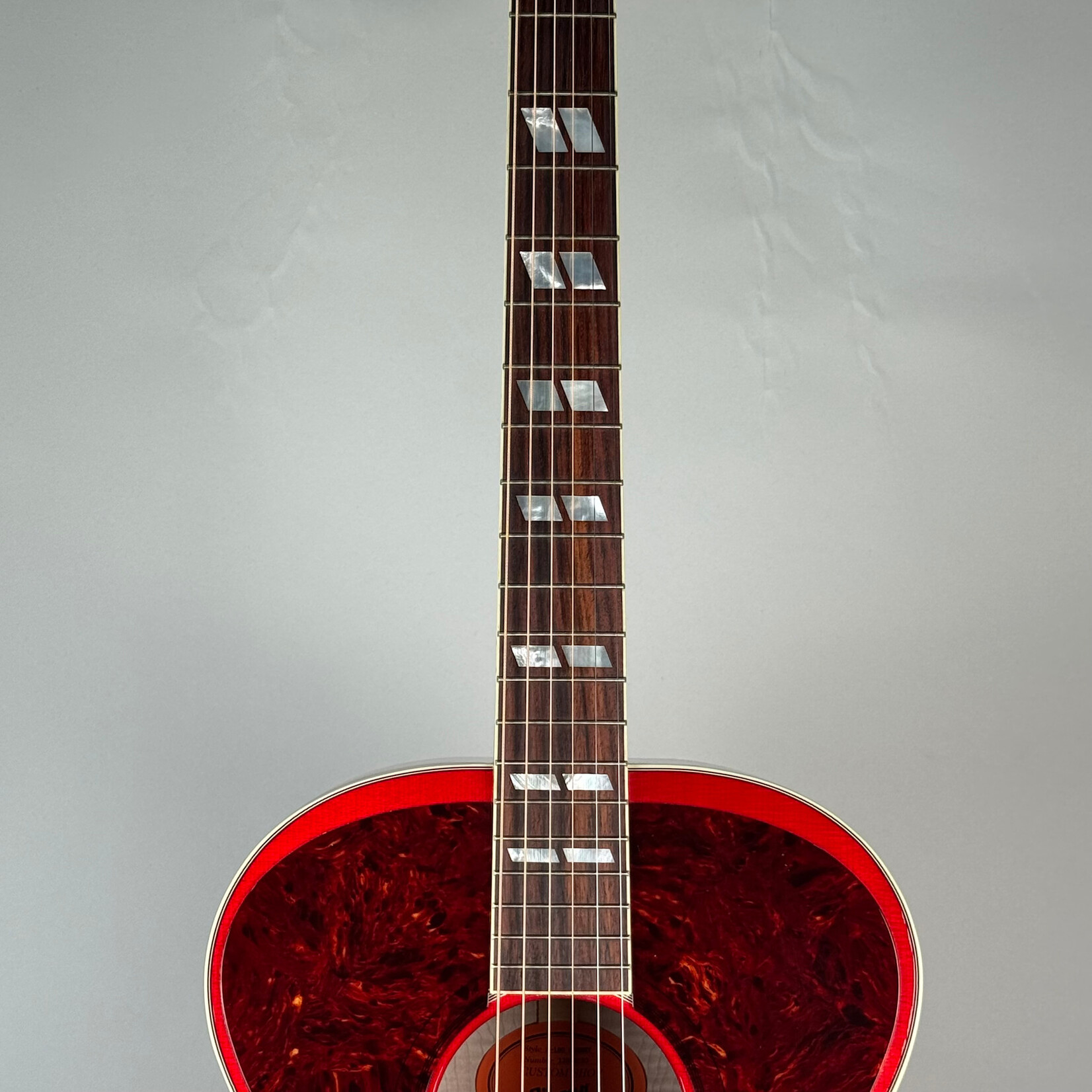 Gibson 2014 Gibson Custom Shop J-180 Cherry