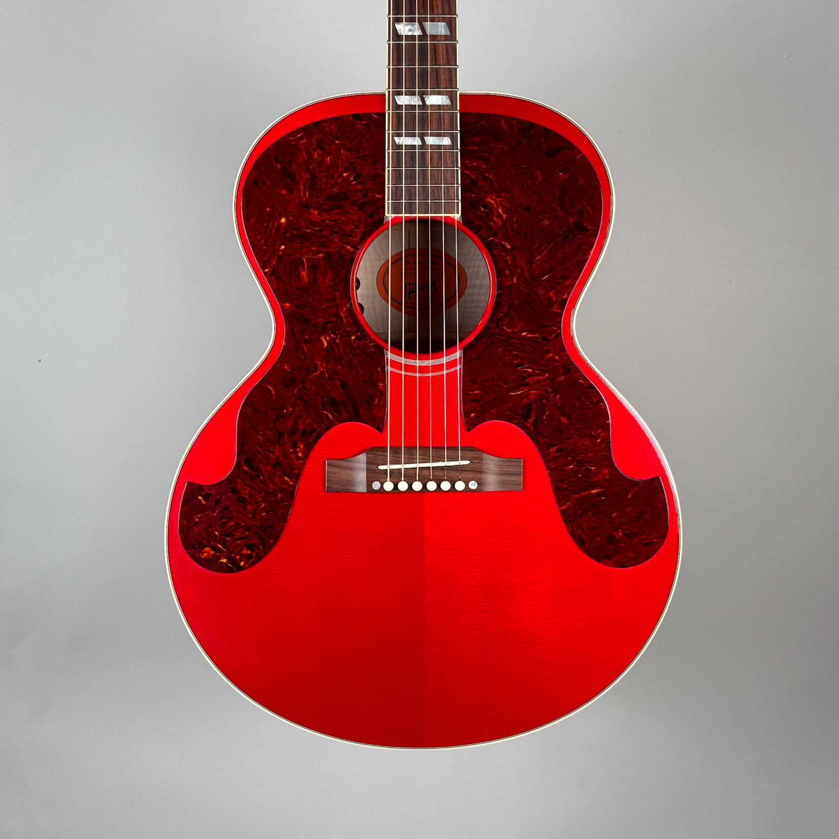 Gibson 2014 Gibson Custom Shop J-180 Cherry