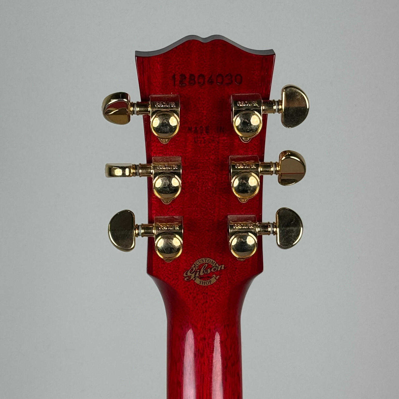 Gibson 2014 Gibson Custom Shop J-180 Cherry