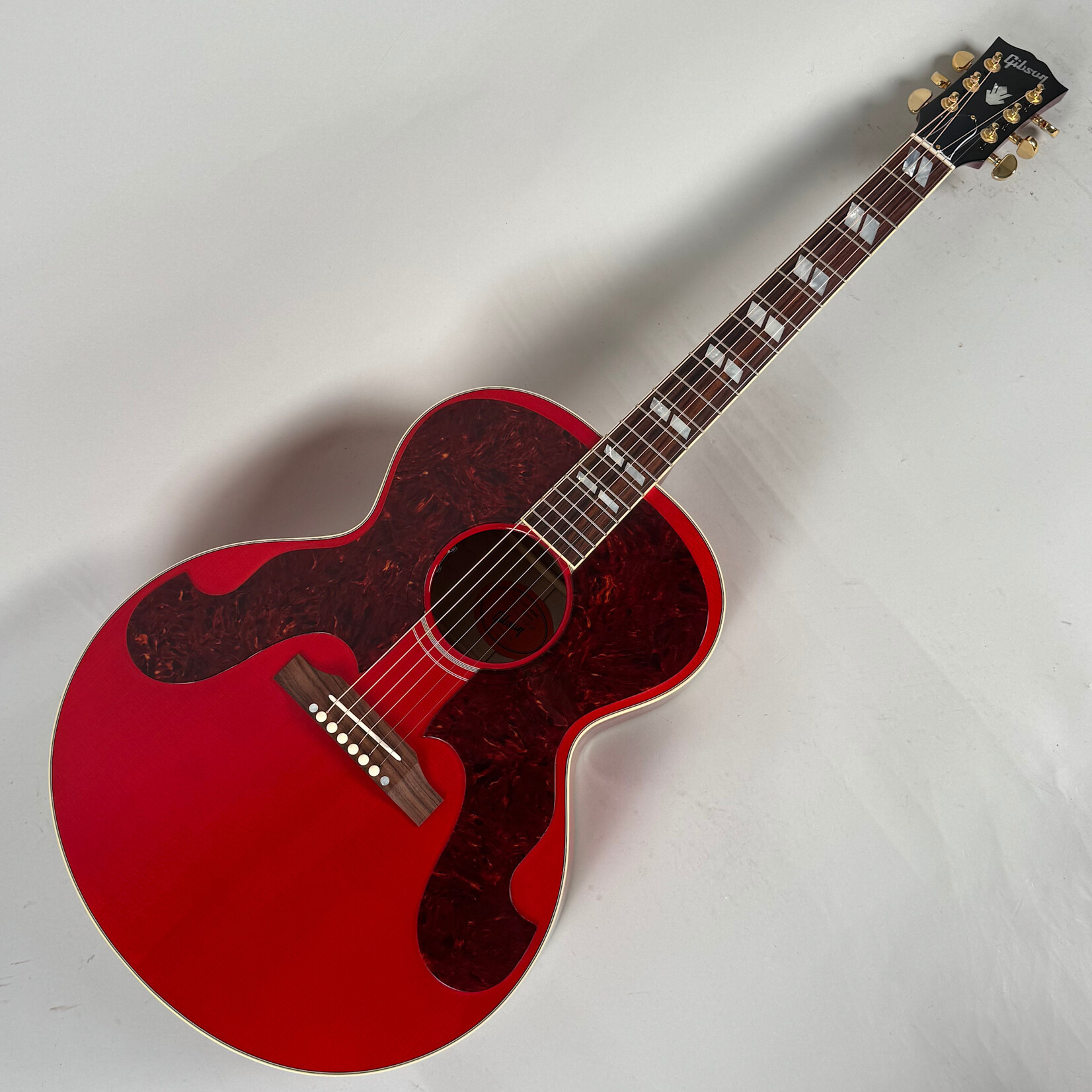 Gibson 2014 Gibson Custom Shop J-180 Cherry