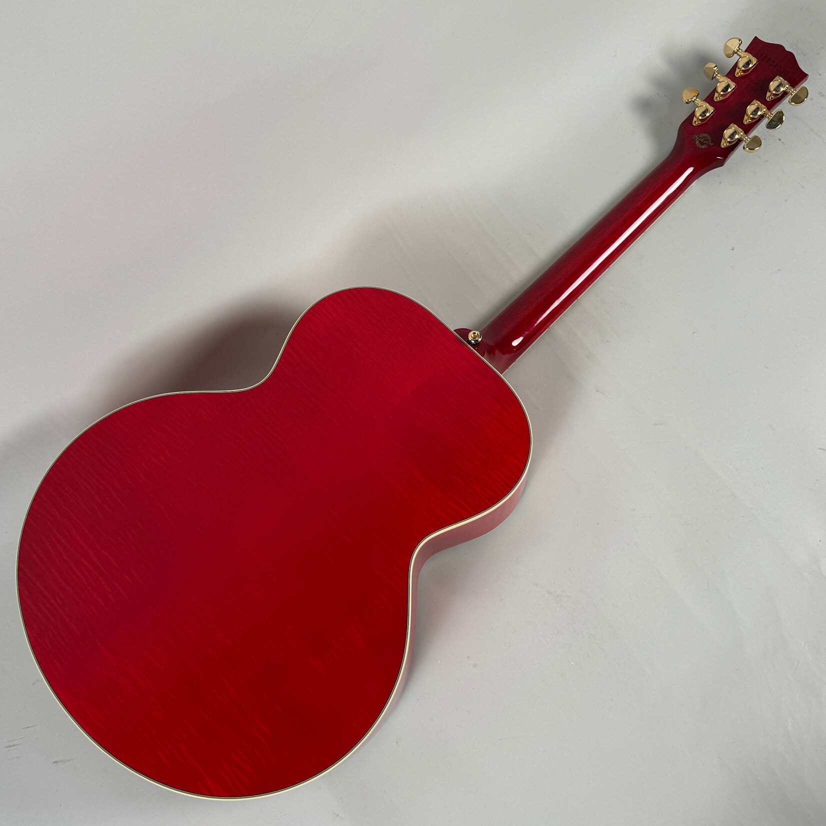 Gibson 2014 Gibson Custom Shop J-180 Cherry