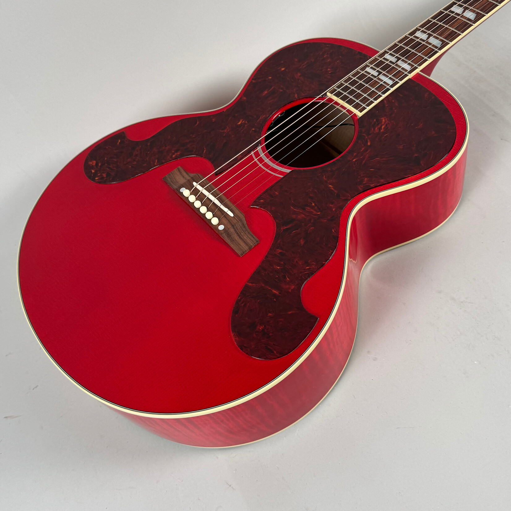 Gibson 2014 Gibson Custom Shop J-180 Cherry