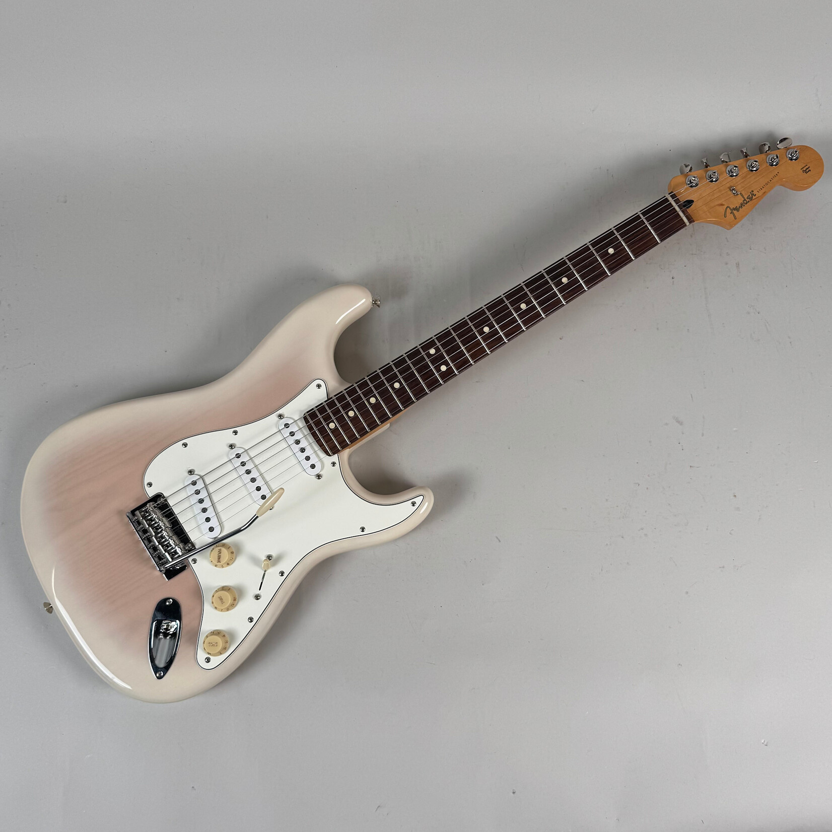 Fender 2025 Fender Player II Stratocaster Chambered Blonde
