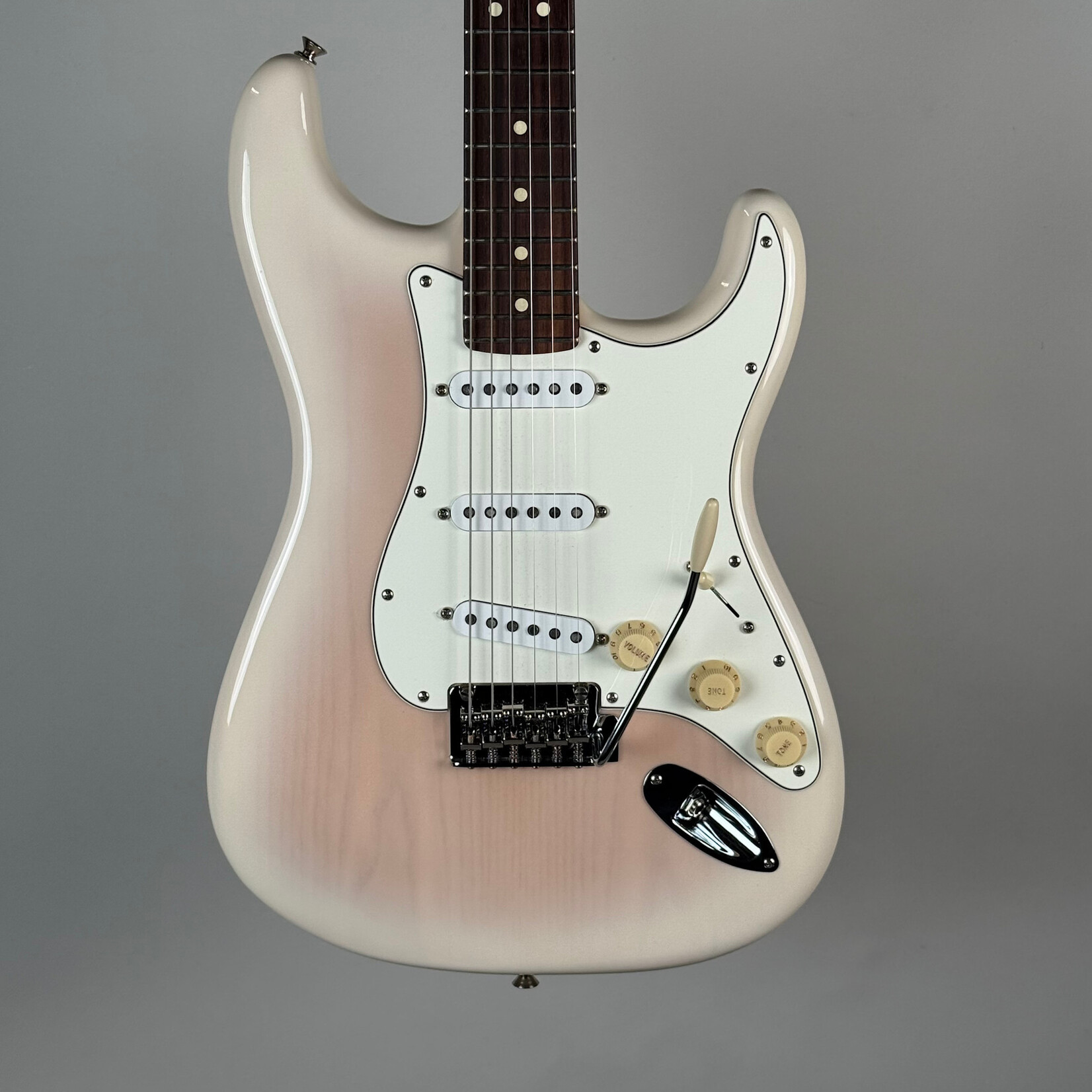 Fender 2025 Fender Player II Stratocaster Chambered Blonde