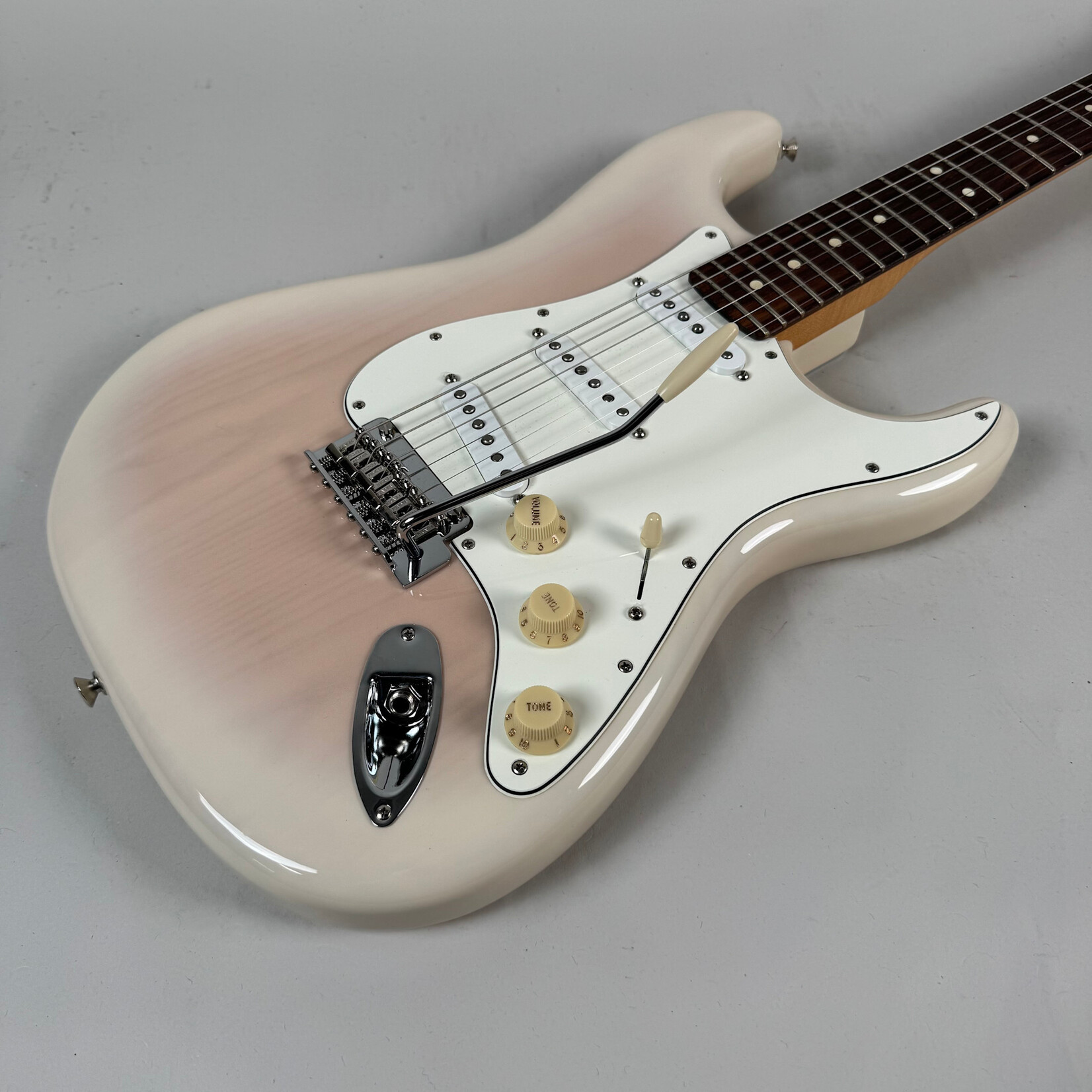 Fender 2025 Fender Player II Stratocaster Chambered Blonde