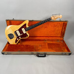 Fender 1964 Fender Jazzmaster Refinished Olympic White