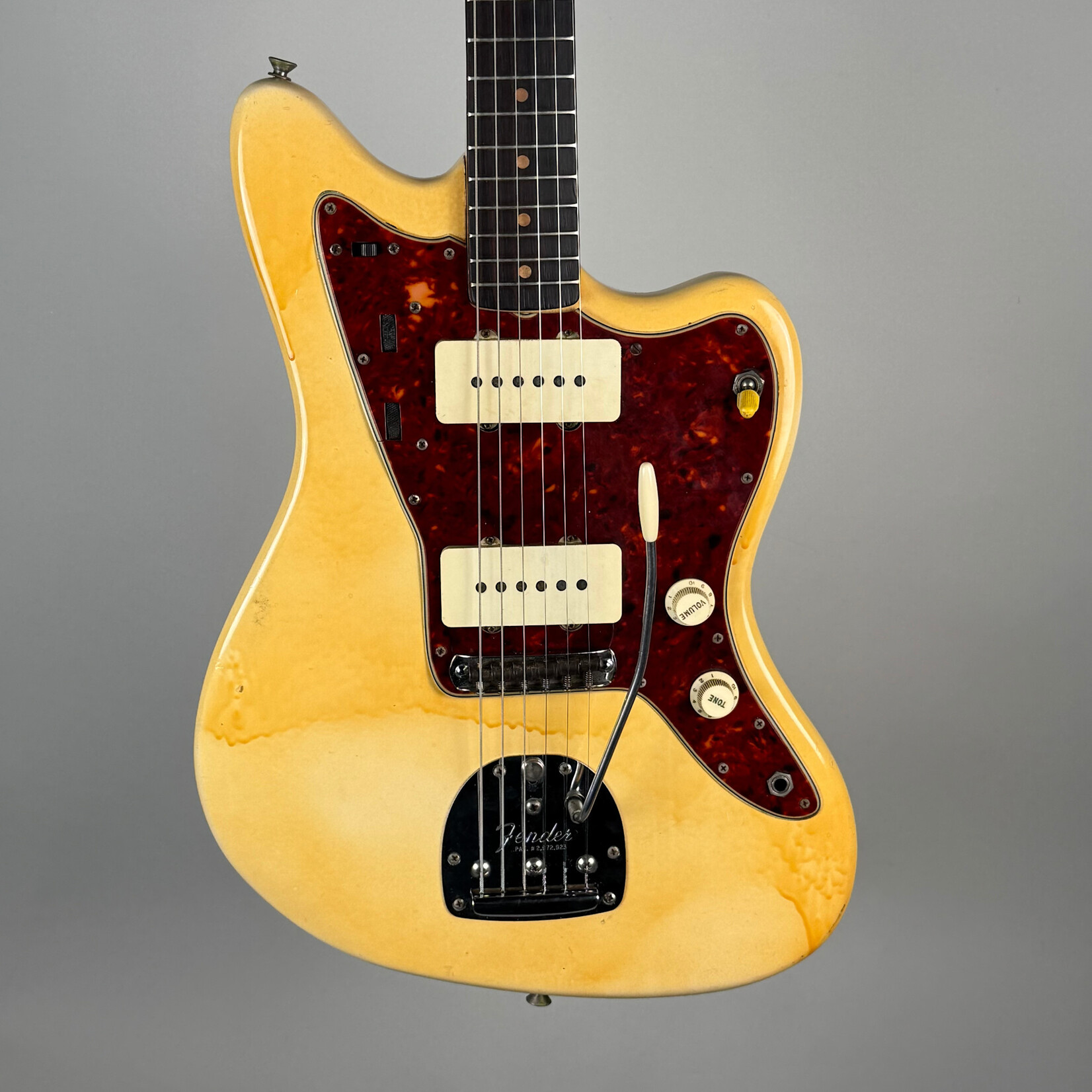 Fender 1964 Fender Jazzmaster Refinished Olympic White