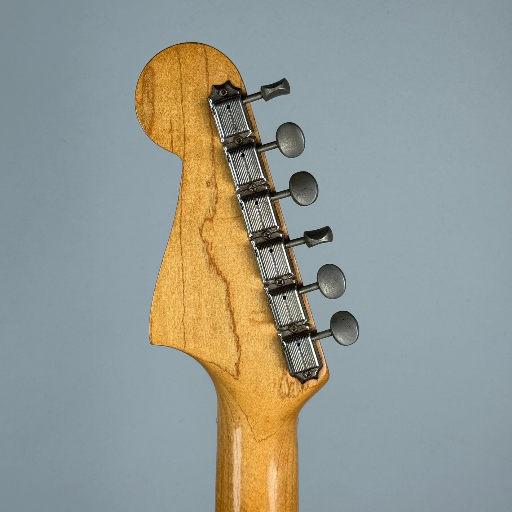 Fender 1964 Fender Jazzmaster Refinished Olympic White