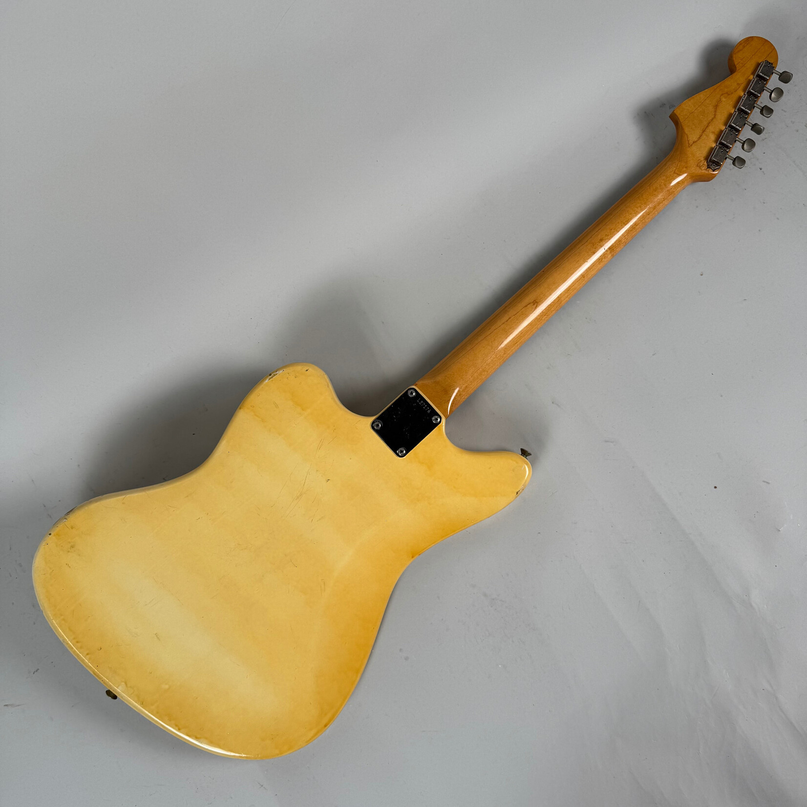 Fender 1964 Fender Jazzmaster Refinished Olympic White