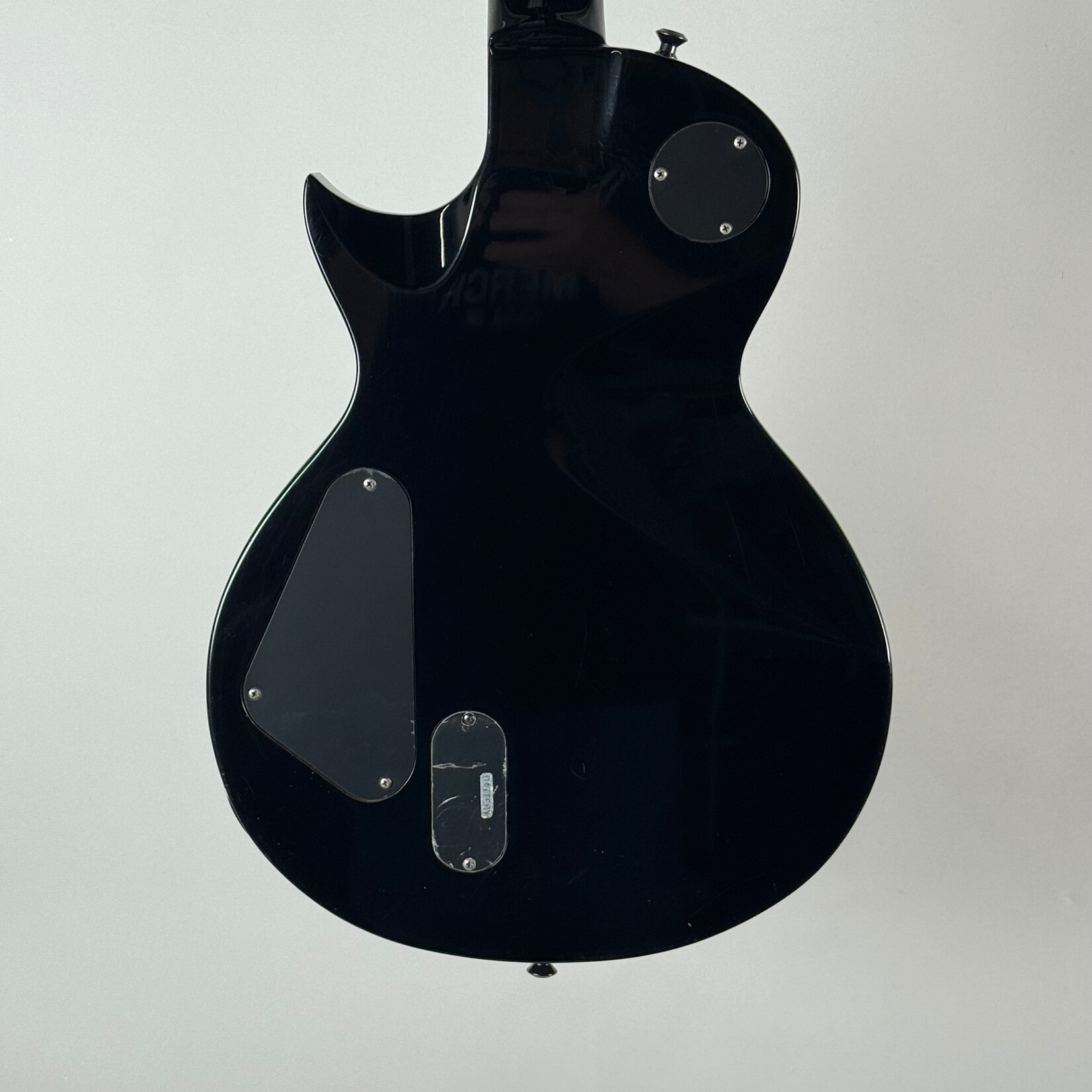 LTD 2006 LTD EC-400 Black Changed Pickups