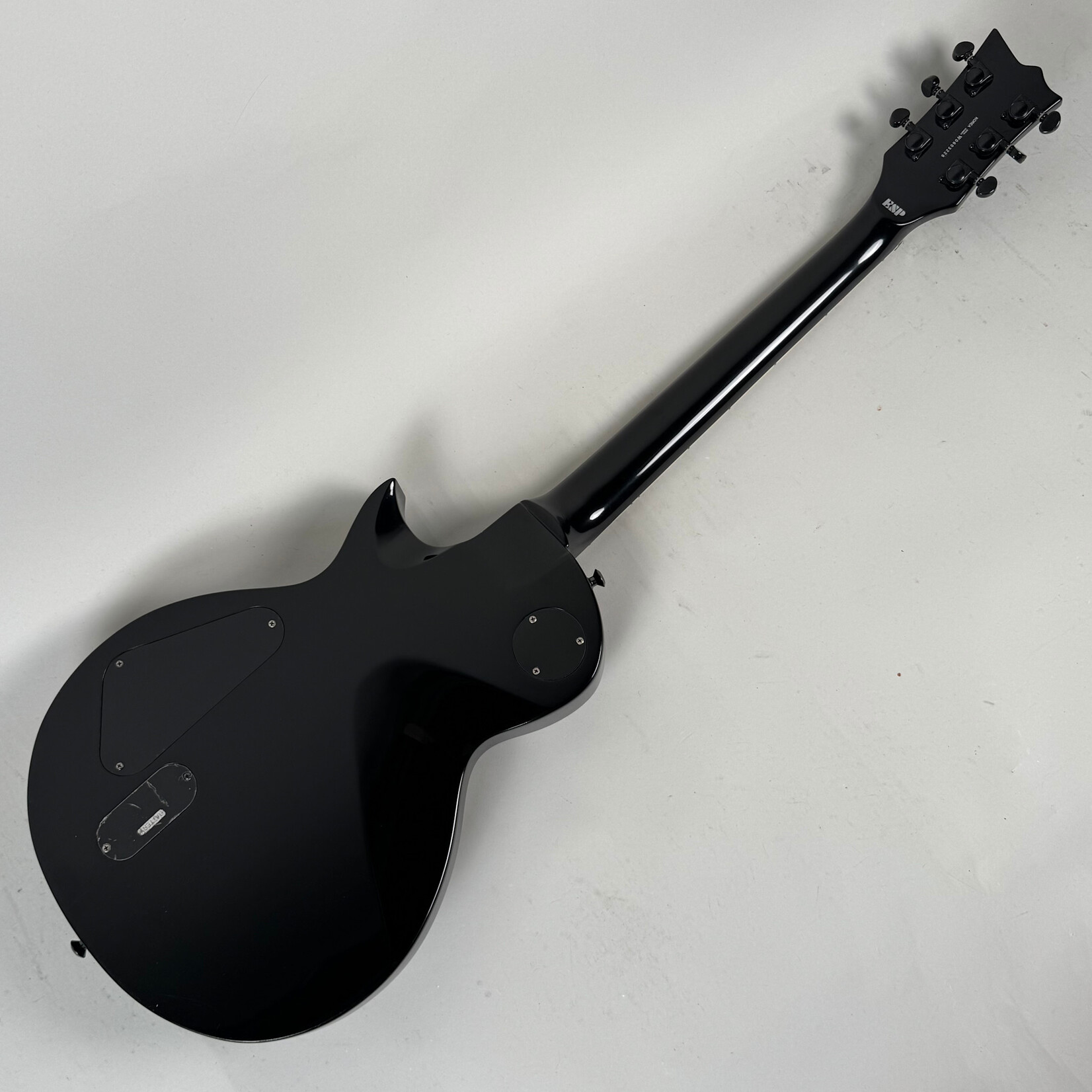 LTD 2006 LTD EC-400 Black Changed Pickups