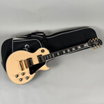 Epiphone Epiphone Les Paul Custom Blackback Antique Ivory
