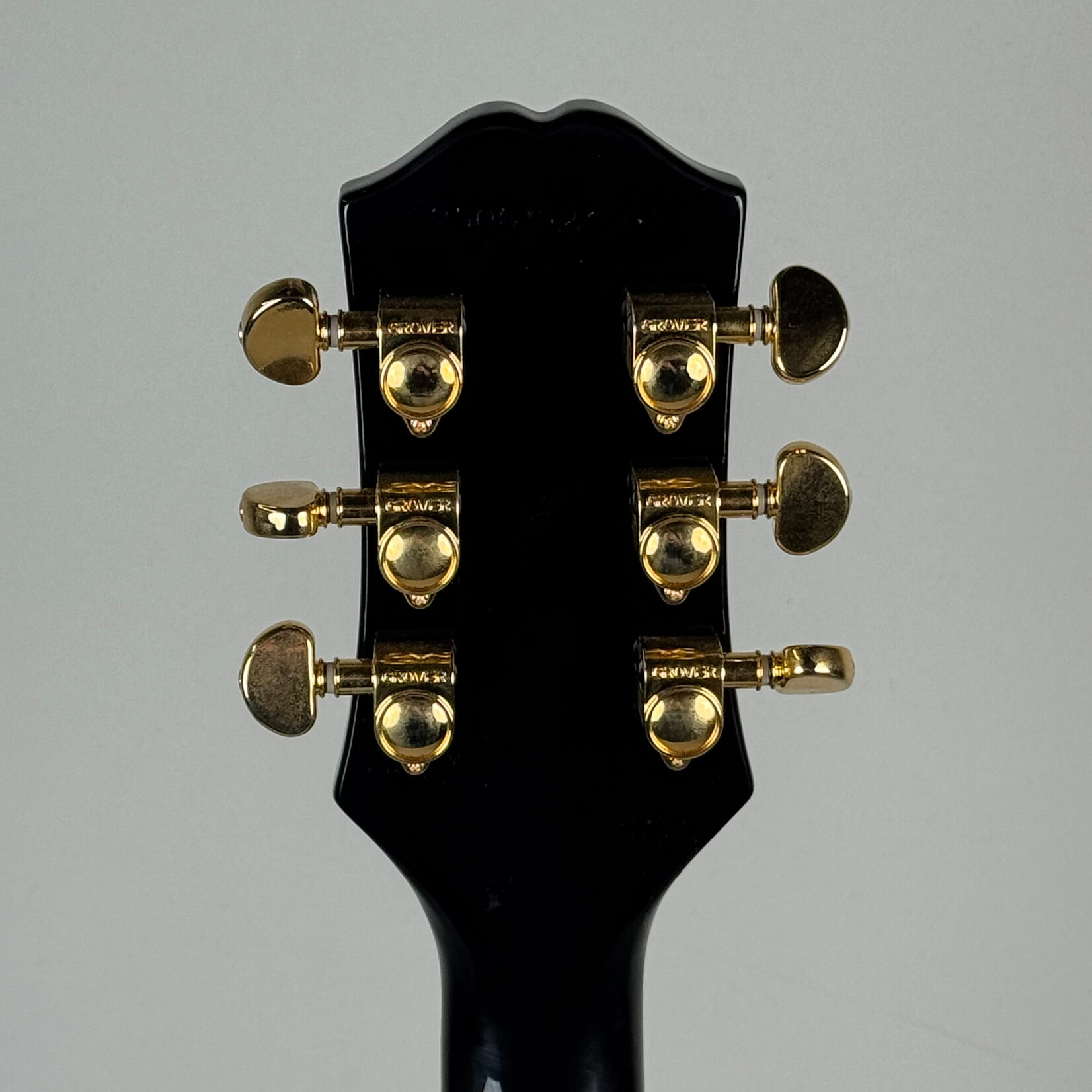 Epiphone Epiphone Les Paul Custom Blackback Antique Ivory