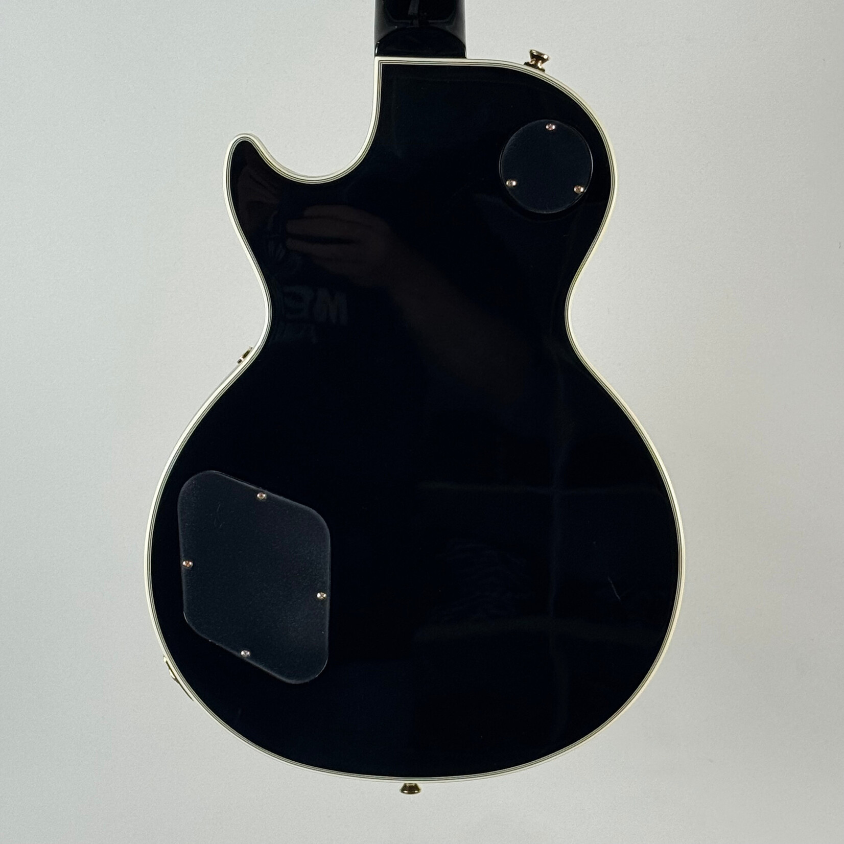 Epiphone Epiphone Les Paul Custom Blackback Antique Ivory