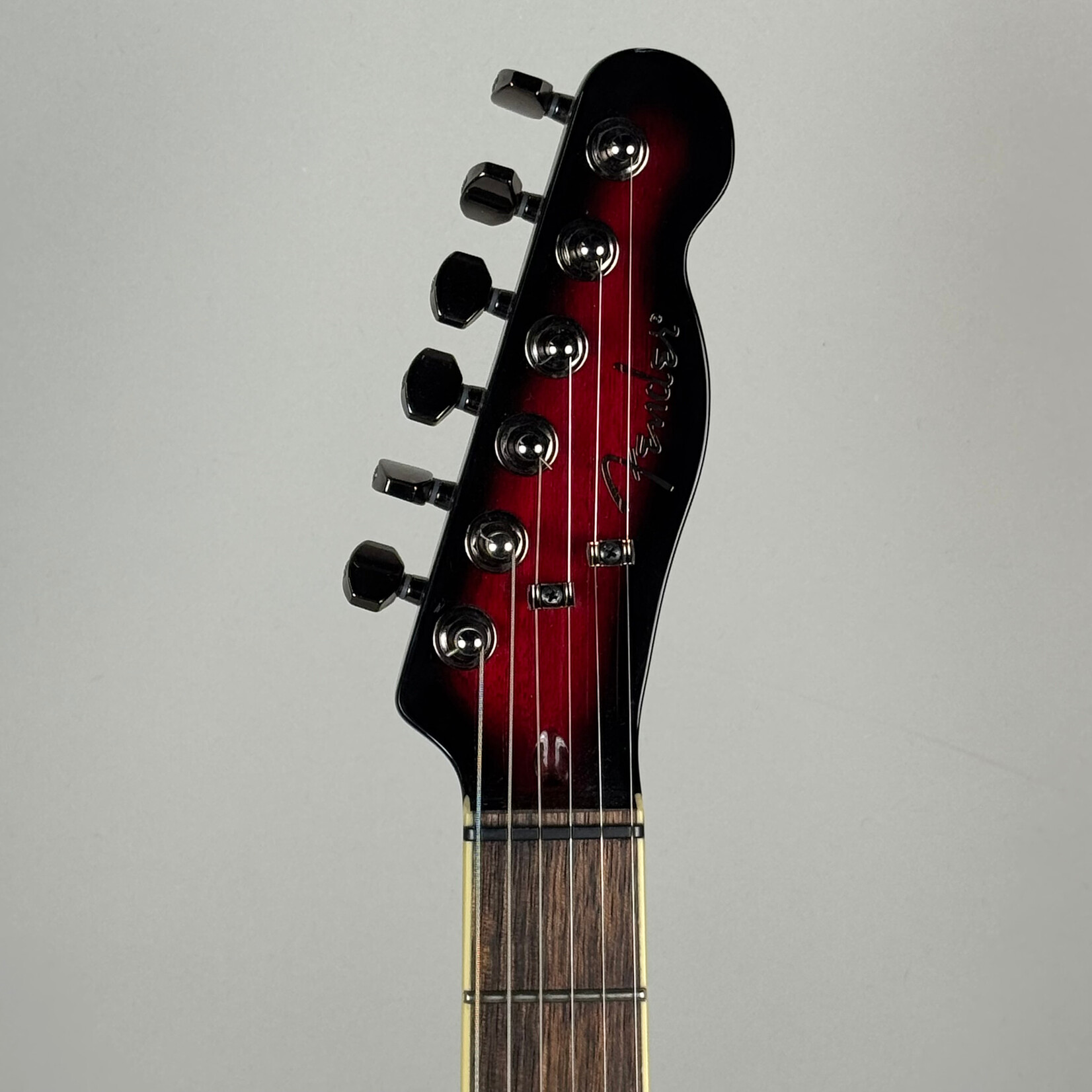 Fender Fender FMT Telecaster HH Redburst