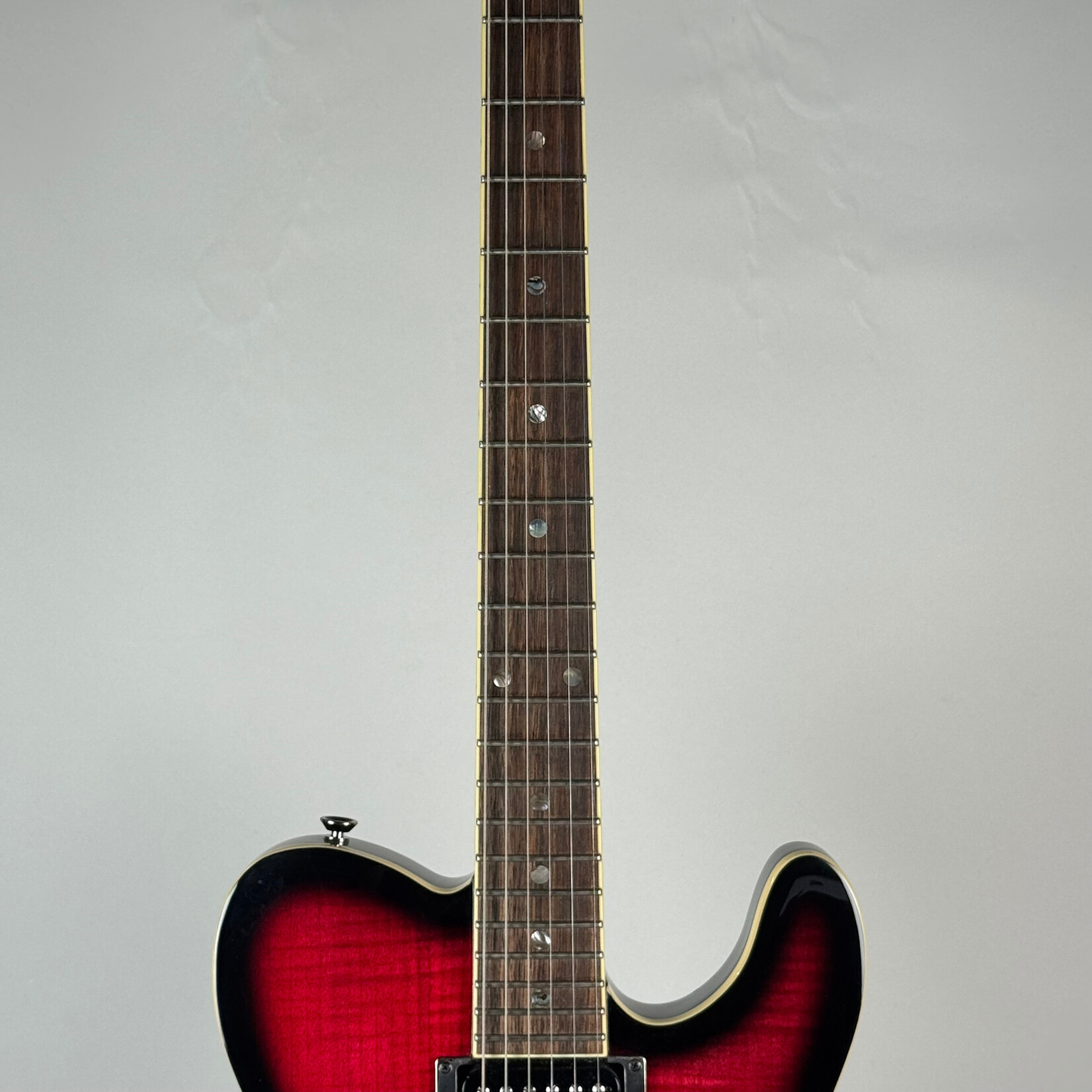 Fender Fender FMT Telecaster HH Redburst