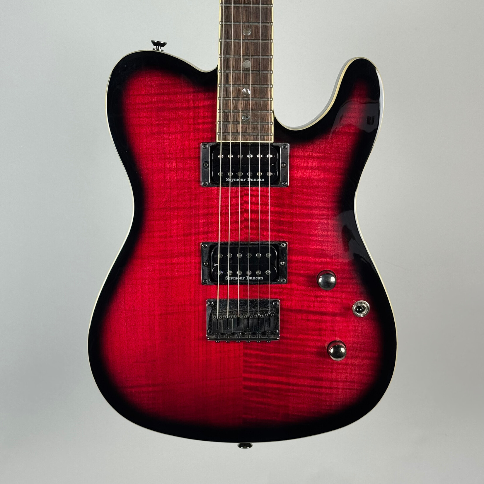 Fender Fender FMT Telecaster HH Redburst
