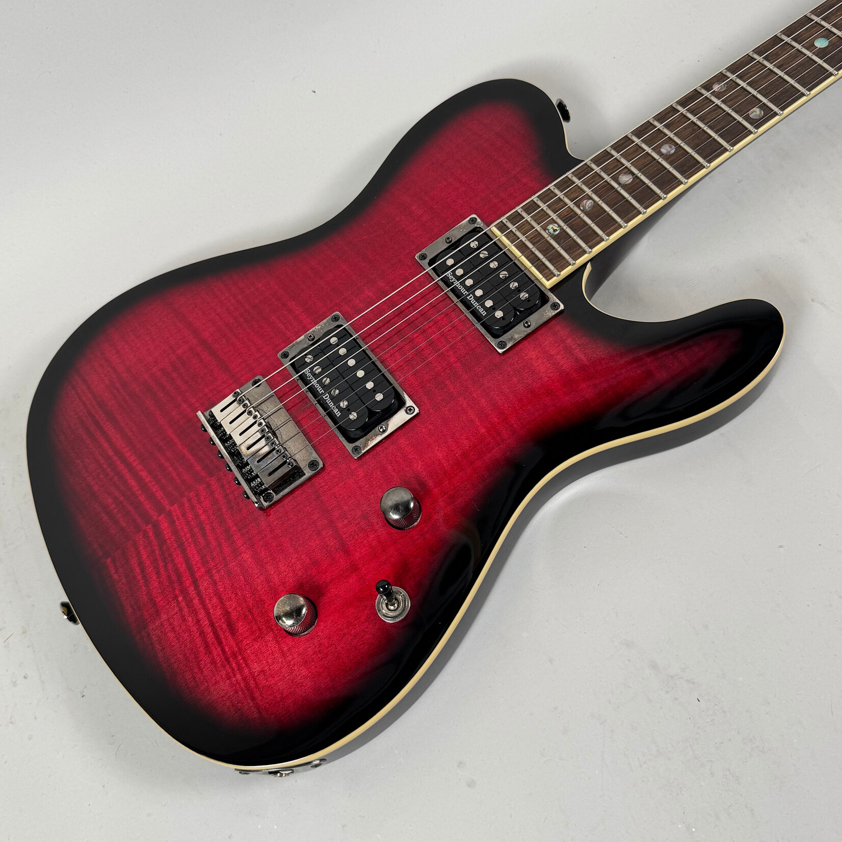 Fender Fender FMT Telecaster HH Redburst