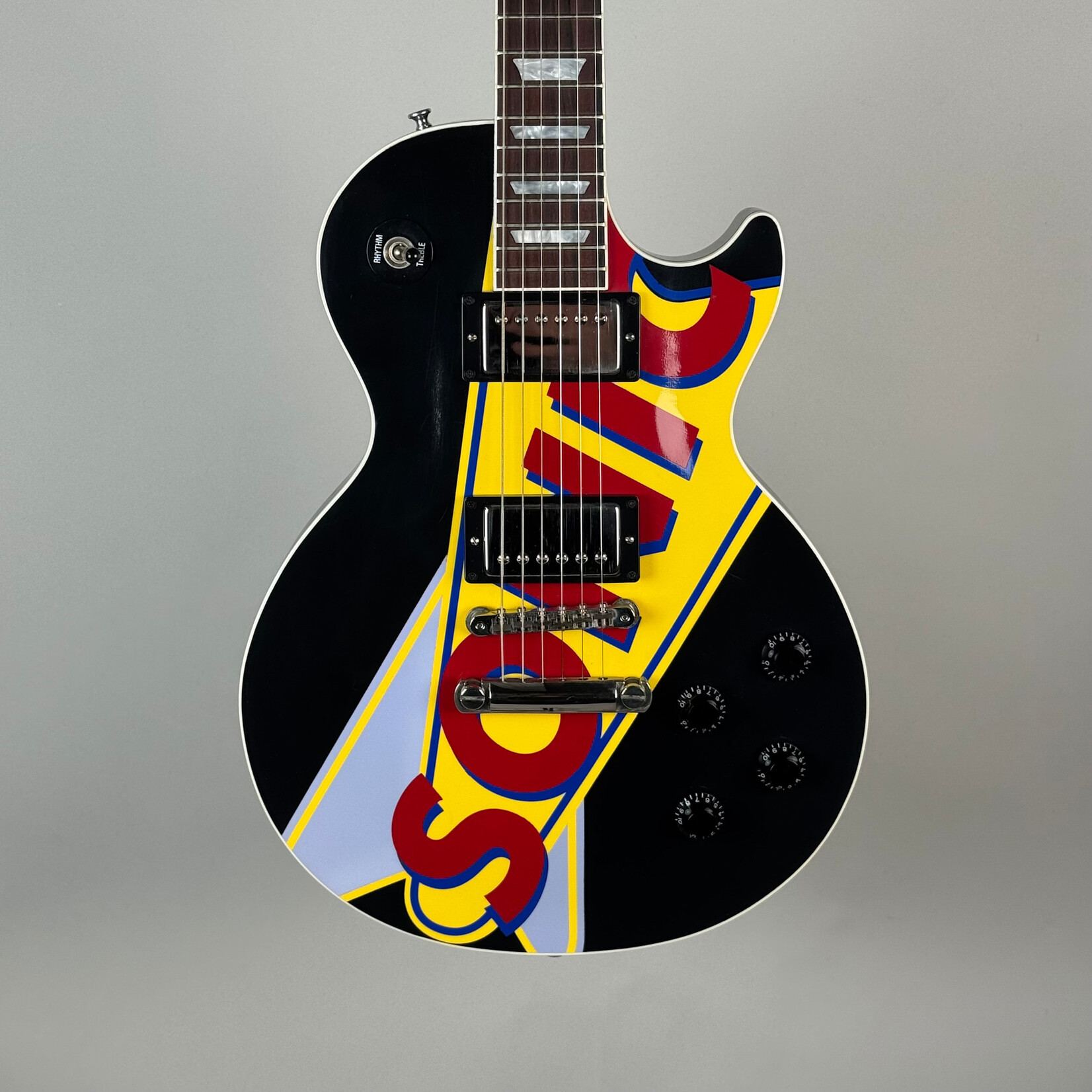 Gibson 2003 Gibson Custom Shop Les Paul Sonic