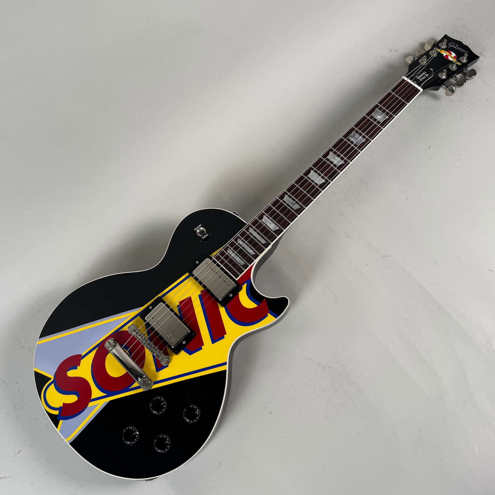Gibson 2003 Gibson Custom Shop Les Paul Sonic